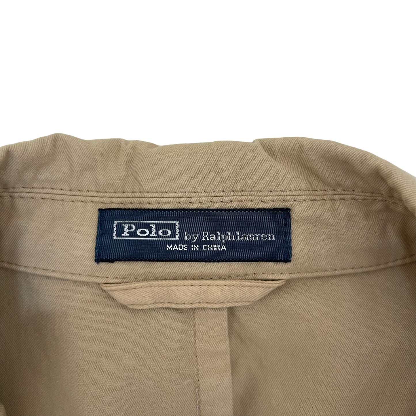 GC376 Polo by RALPH LAUREN テーラードジャケット ジャケット ベージュ メンズ サイズ40