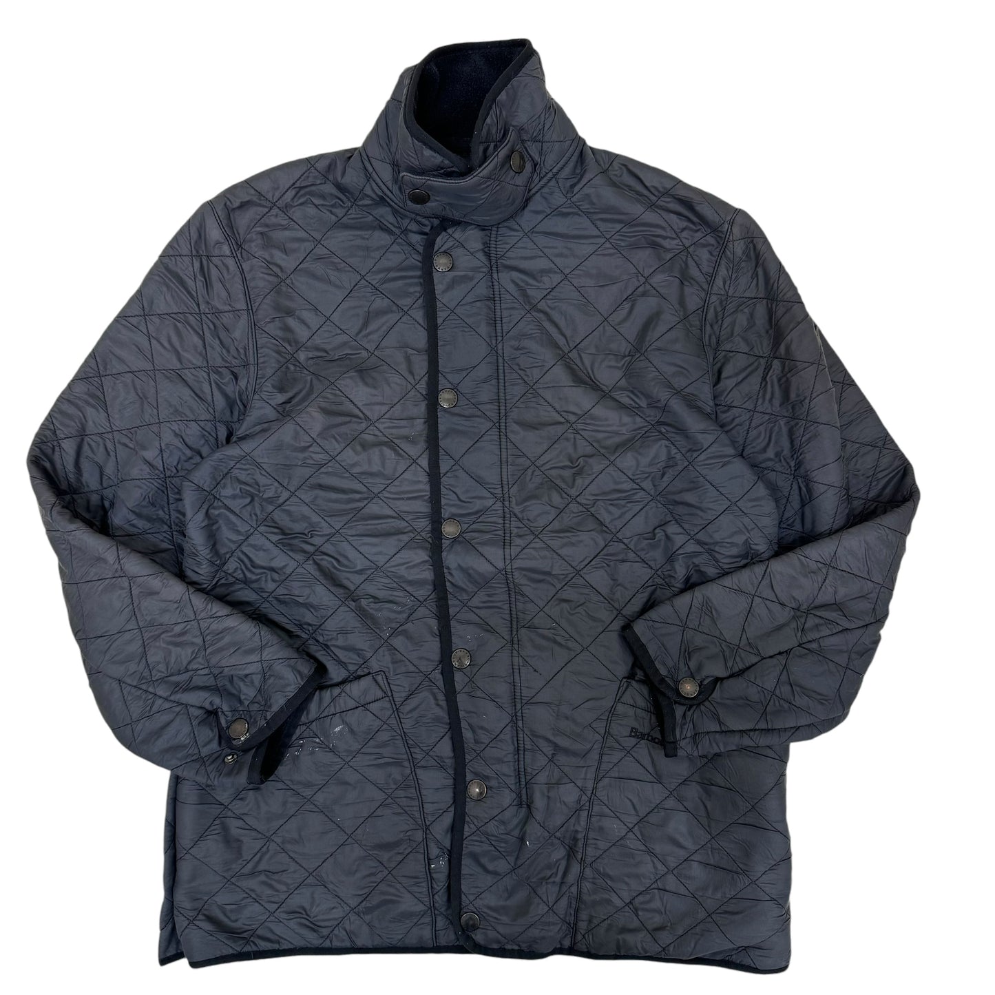 GC931 Barbour バブアー キルティングジャケット ジャケット 羽織り トップス 上着 ブラック メンズ