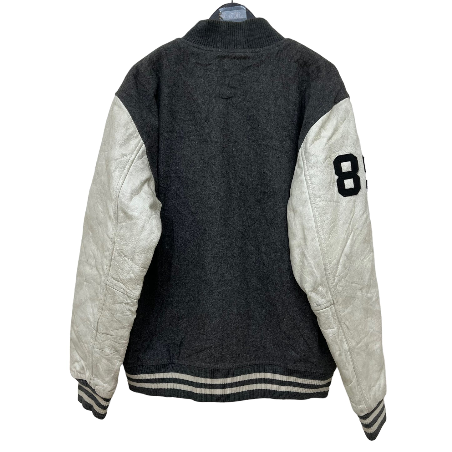 GM128 Carhartt カーハート 長袖 スナップボタン ジャケット 上着 羽織り トップス グレー系 メンズ L