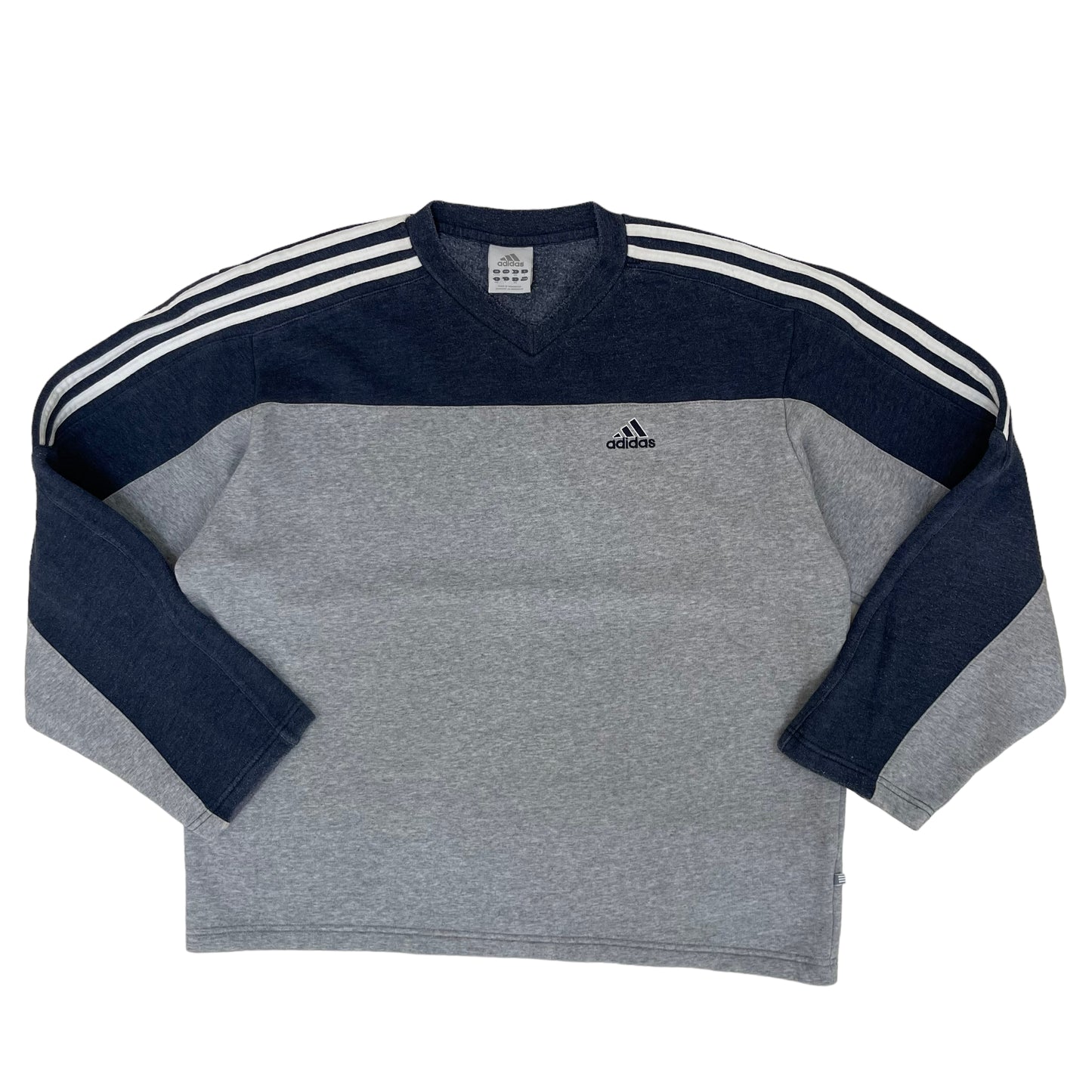 GC78 90s adidas トレーナー グレー メンズ サイズXO