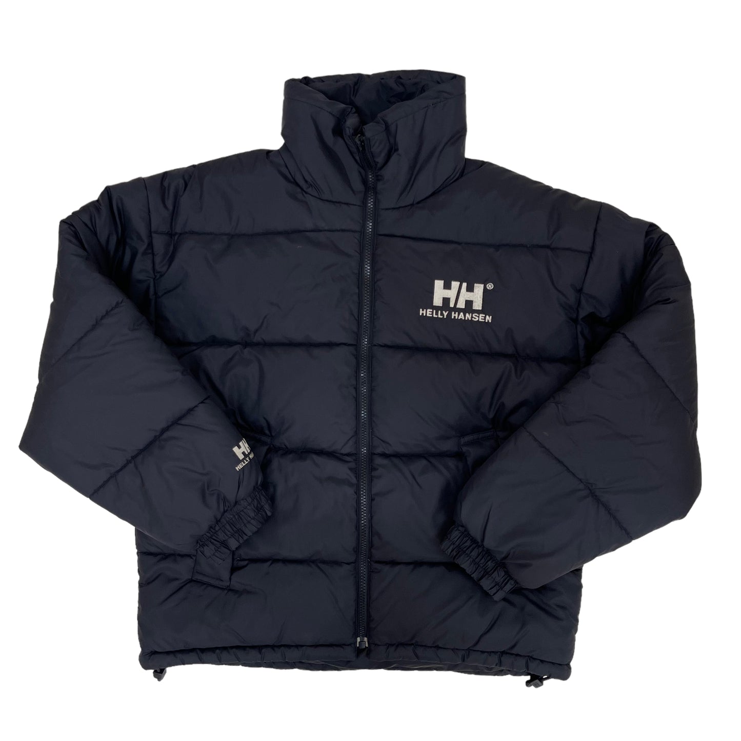 GC21 HELLY HANSEN ダウンジャケット ブラック レディース