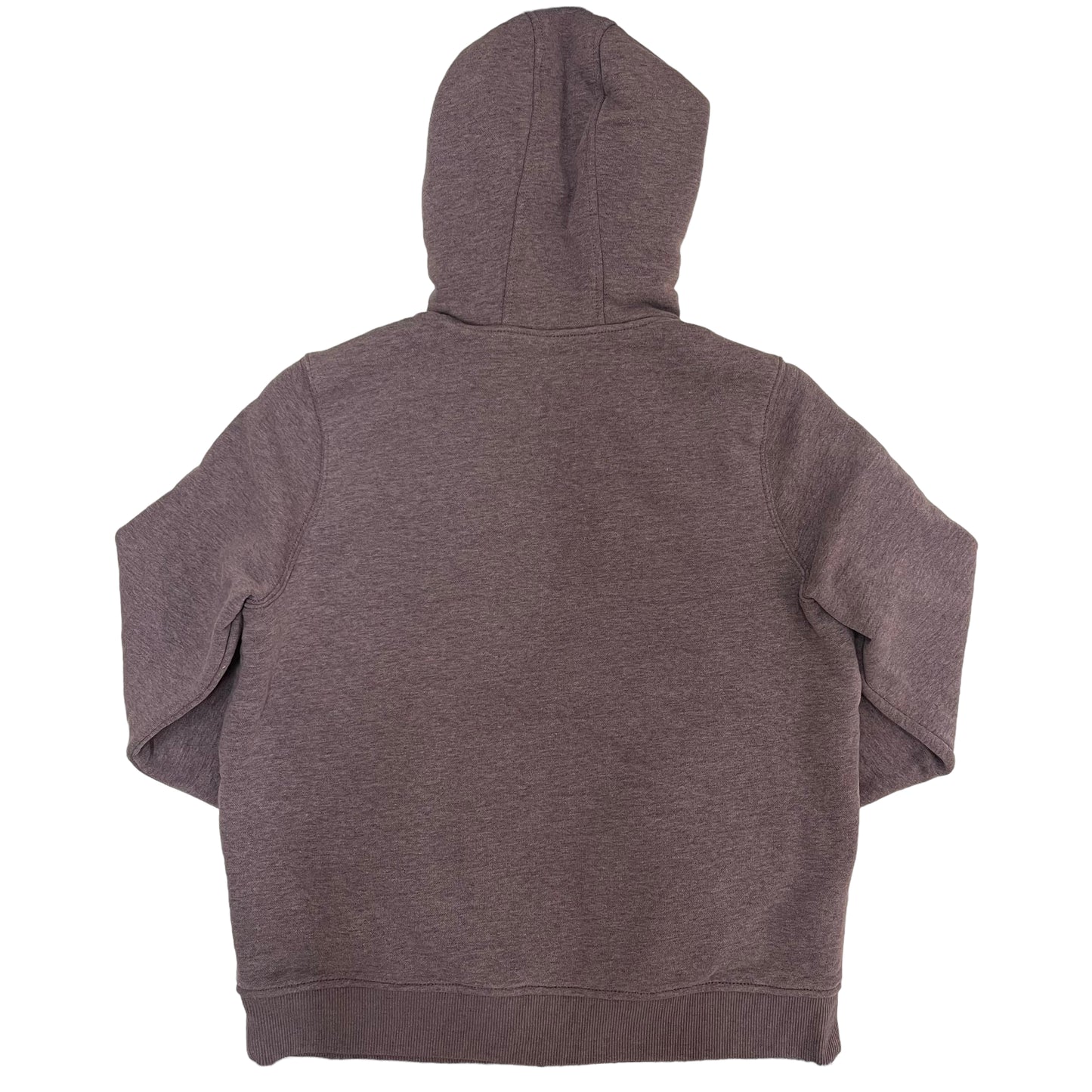GC43 carhartt 裏ボア スウェットパーカー 小豆色 レディース サイズM
