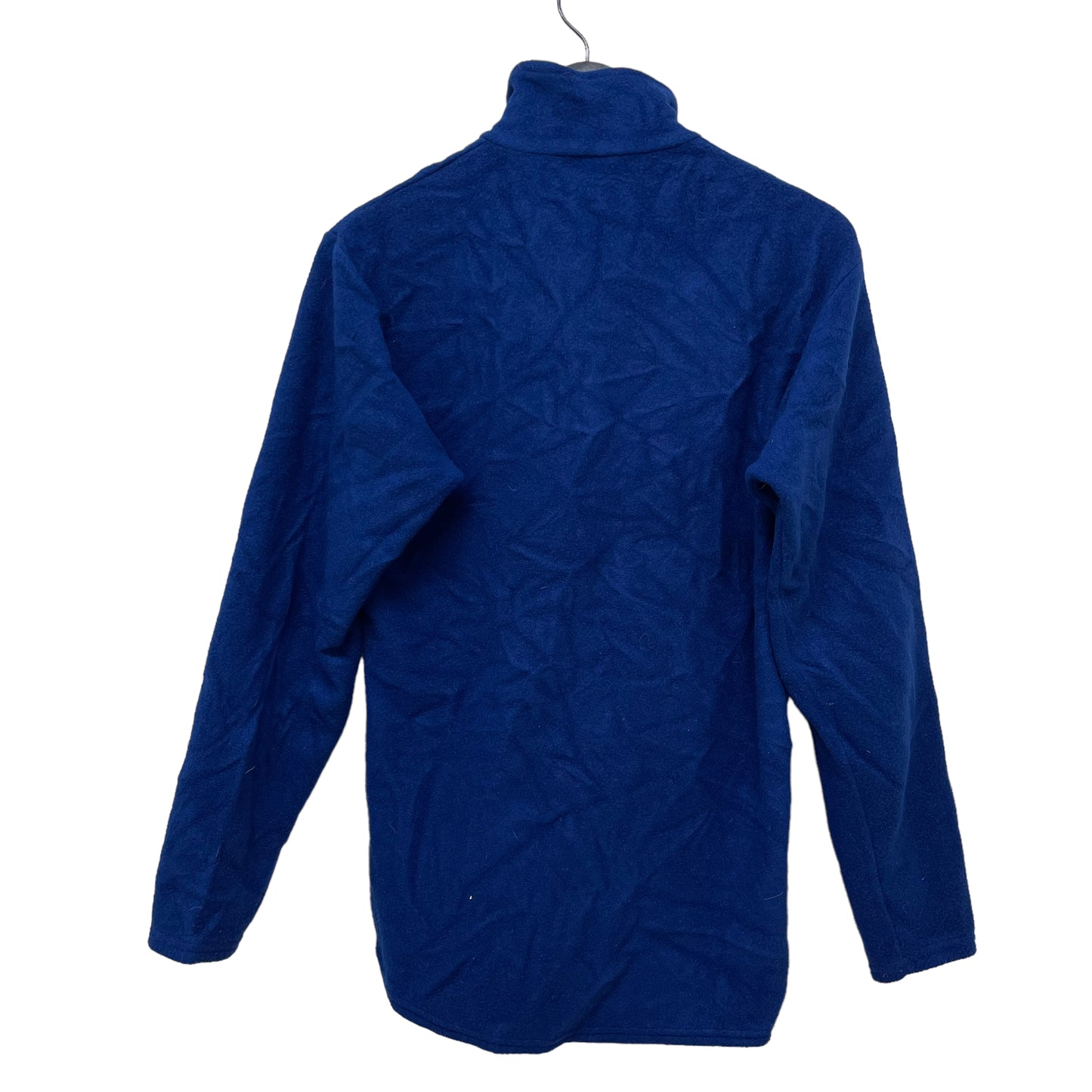 GC107 patagonia CAPILENE フリーストップス ハーフジップアップ インディゴブルー レディース サイズS