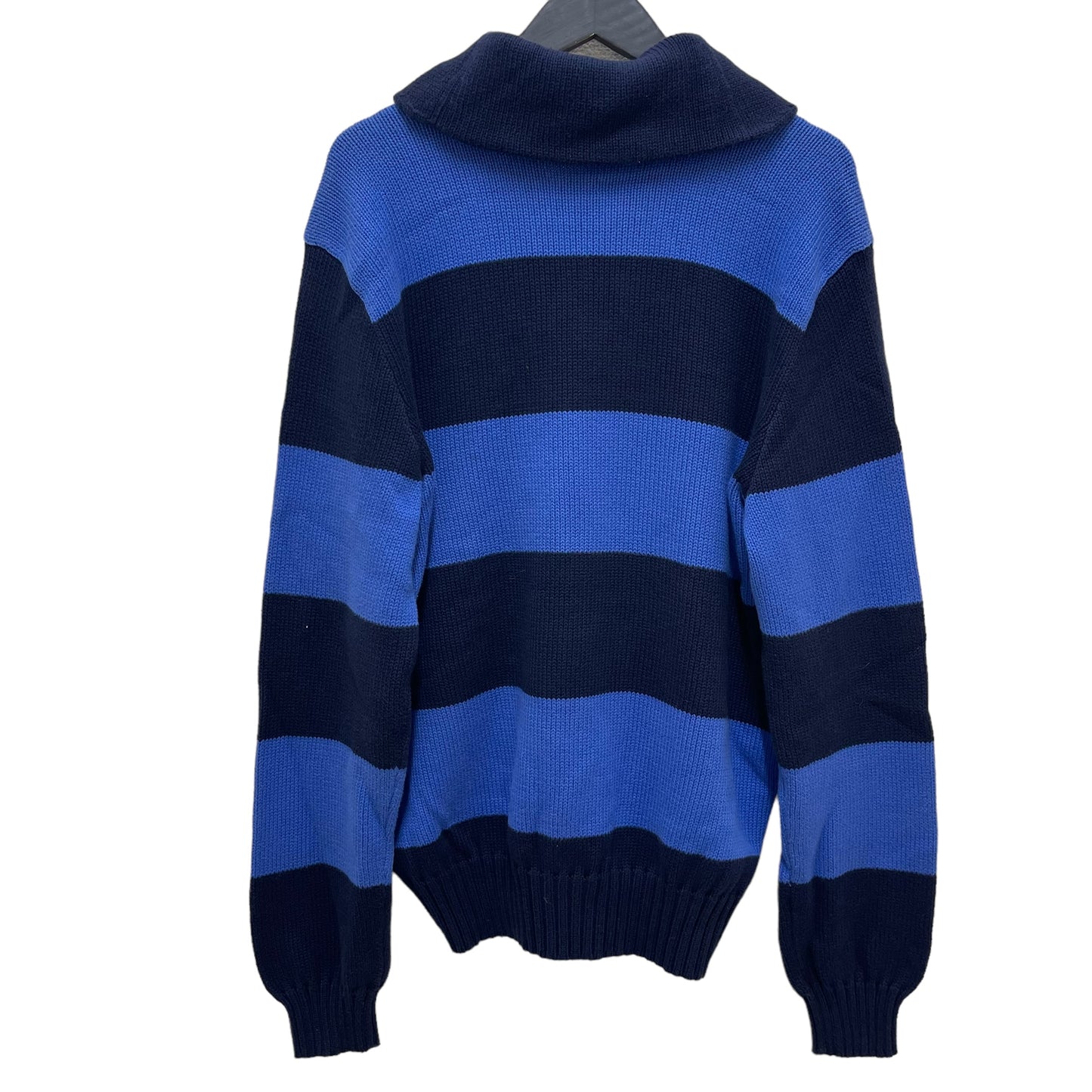 GC201 POLO by RALPH LAUREN セーター トップス ネイビー系 メンズ サイズL