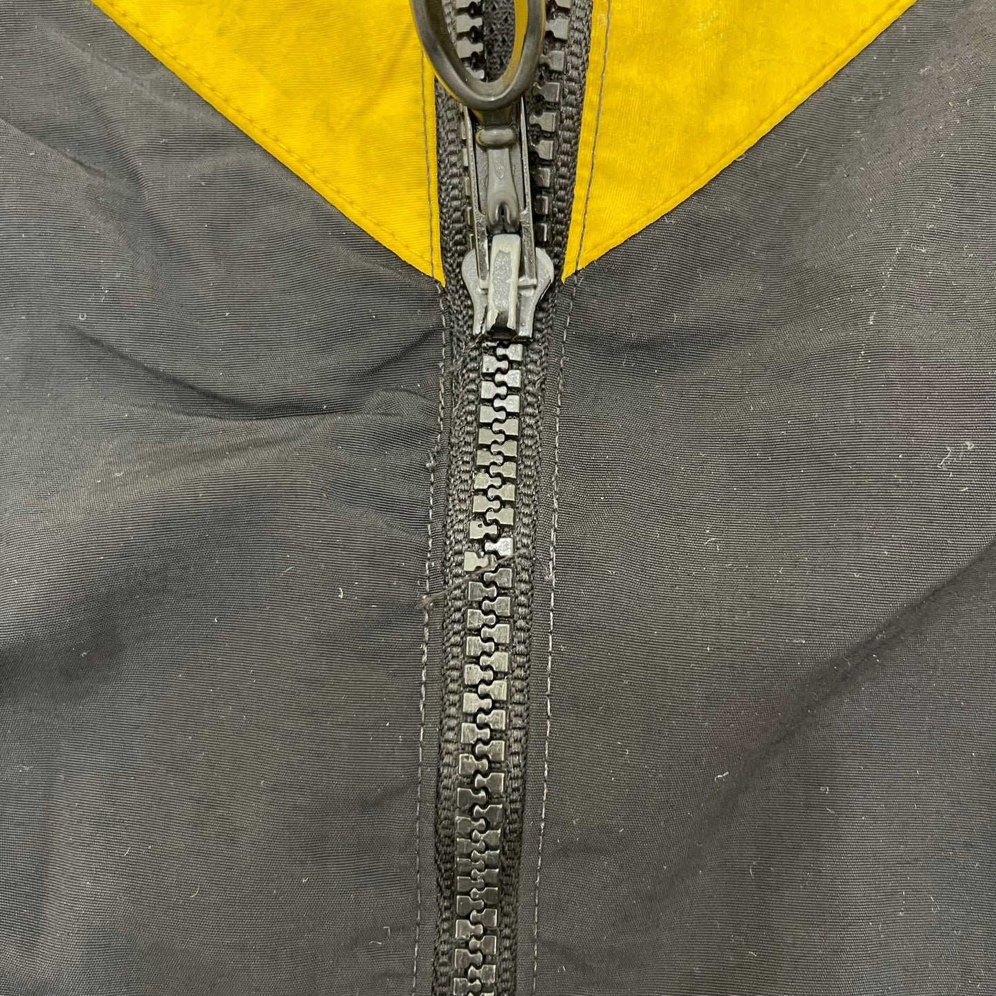 GC398 U.S.ARMY APFU アメリカ軍 ナイロンジャケット ジャケット ブラック メンズ