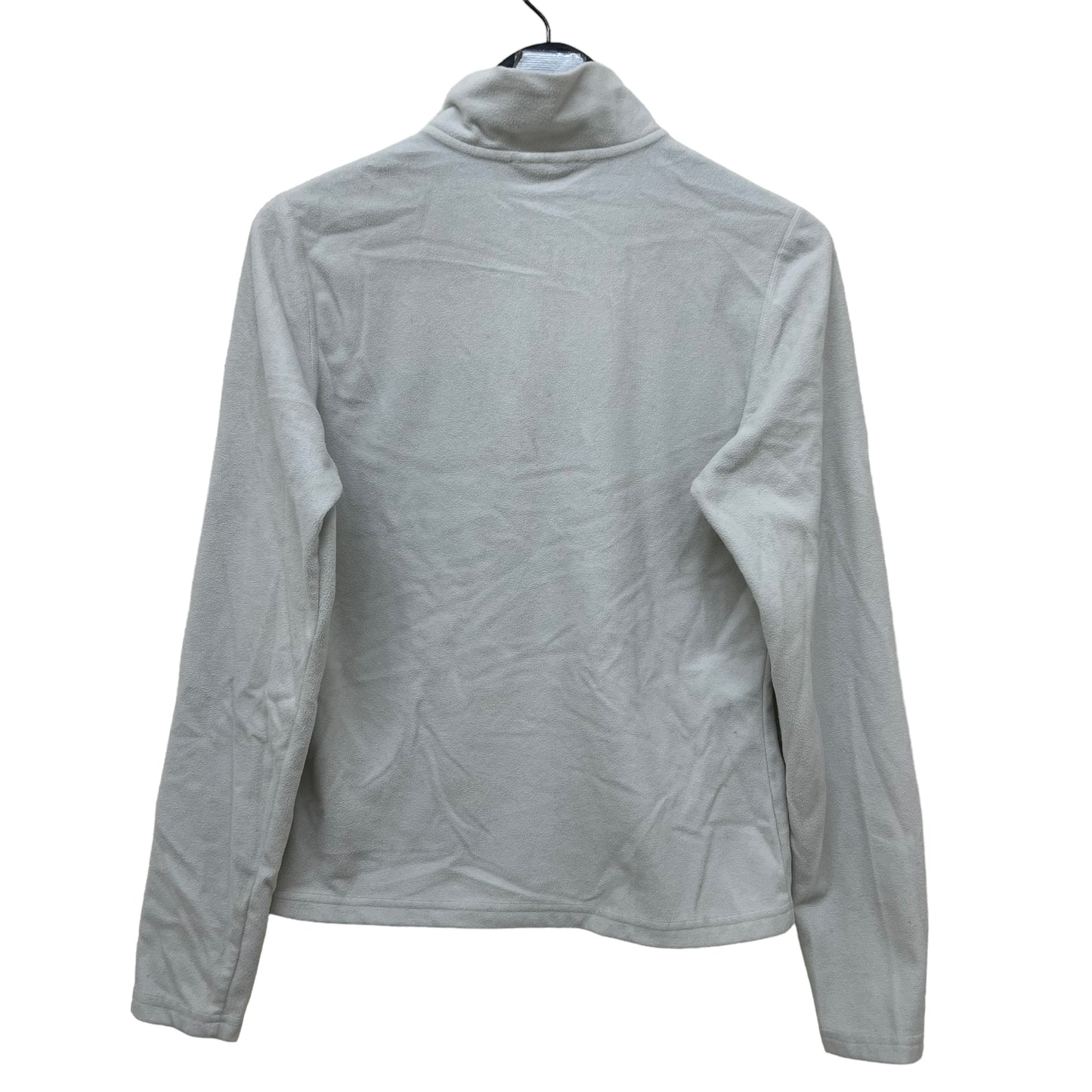 GM366 THE NORTH FACE ザノースフェイス 長袖 フリース トップス プルオーバー ホワイト レディース XS