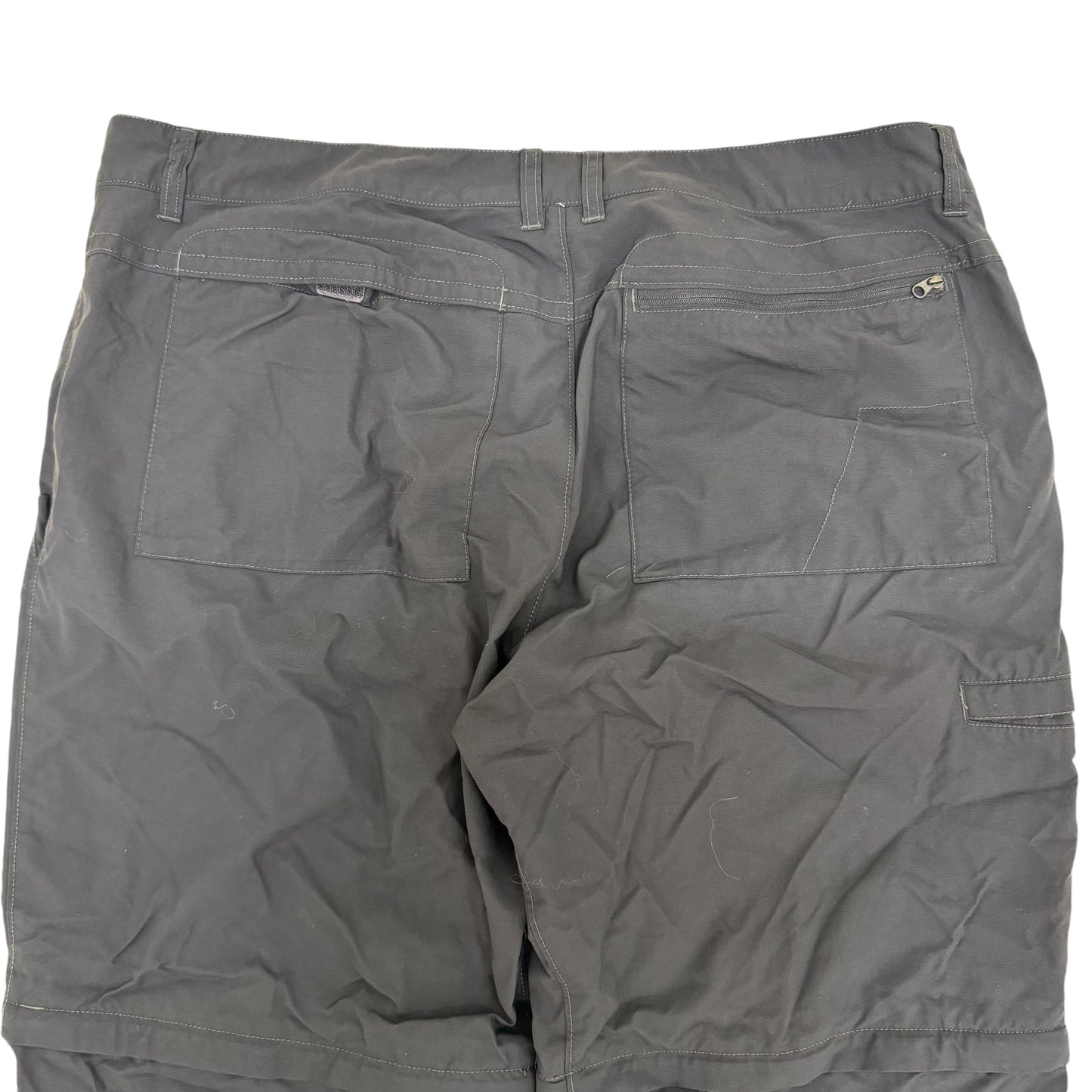 GC957 THE NORTH FACE ノースフェイス ナイロンパンツ パンツ 長ズボン ズボン 大きめサイズ グレー メンズ サイズ40