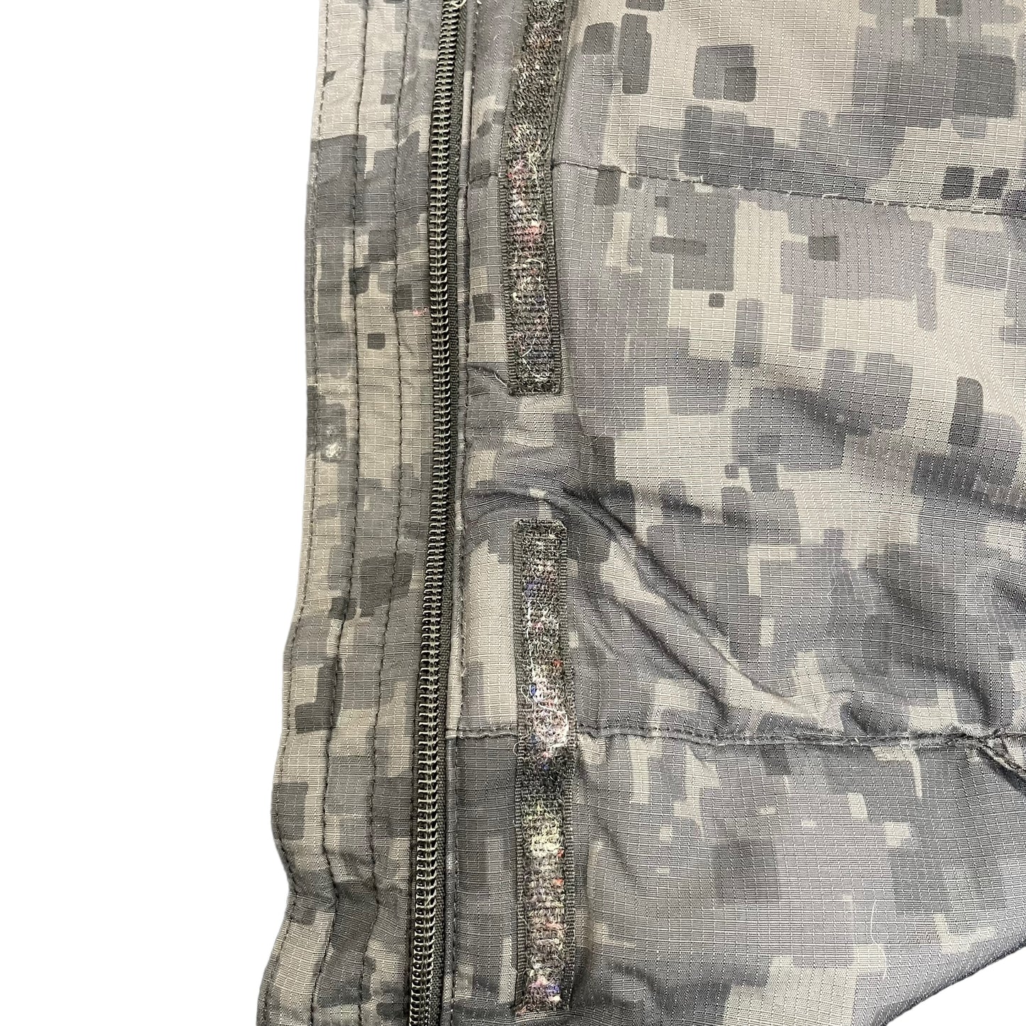 GC209 THE NORTH FACE ダウンジャケット ダウン ジャケット グレー系 総柄 レディース サイズS