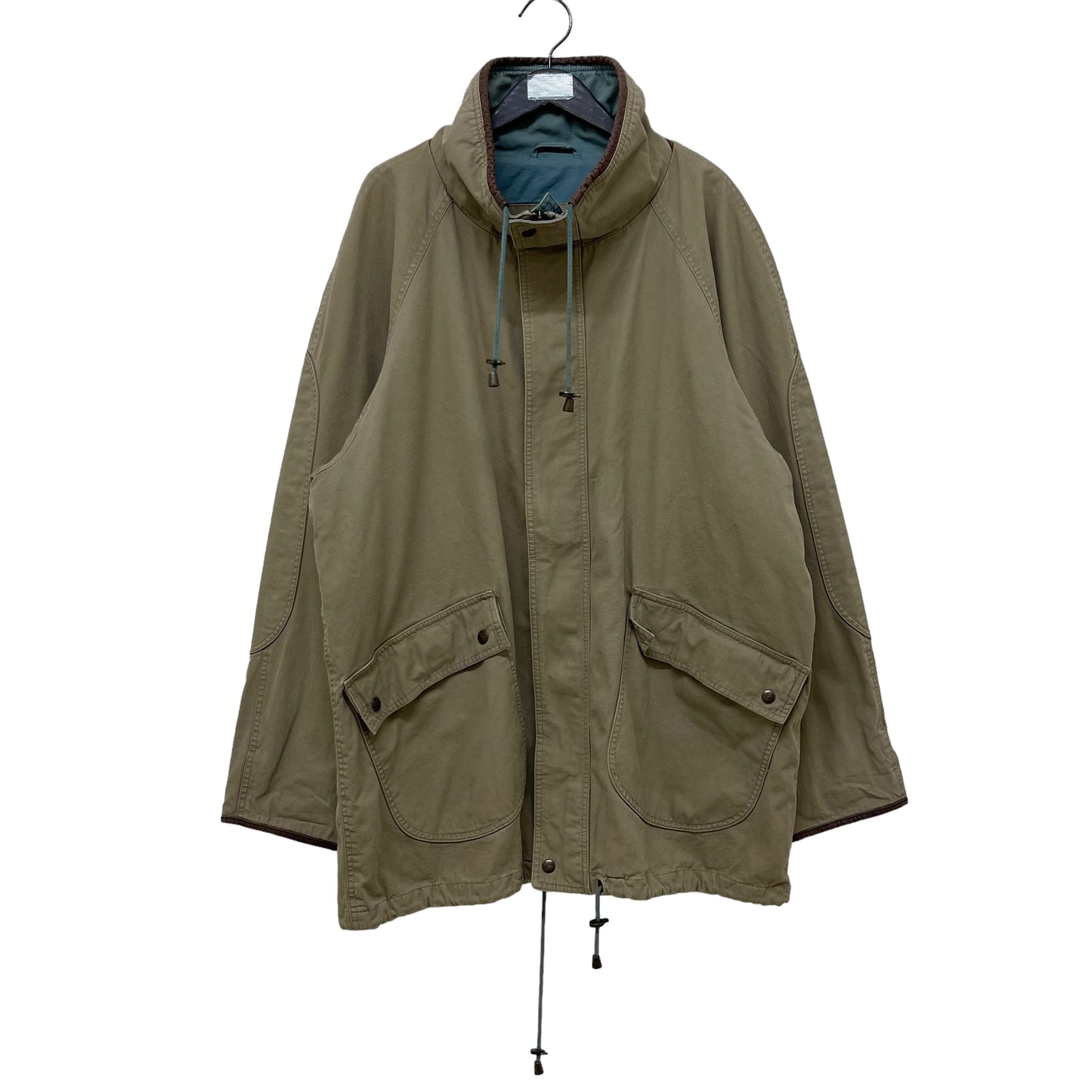 GC293 Timberland ダックジャケット ダック地 ジャケット ベージュ メンズ サイズXL