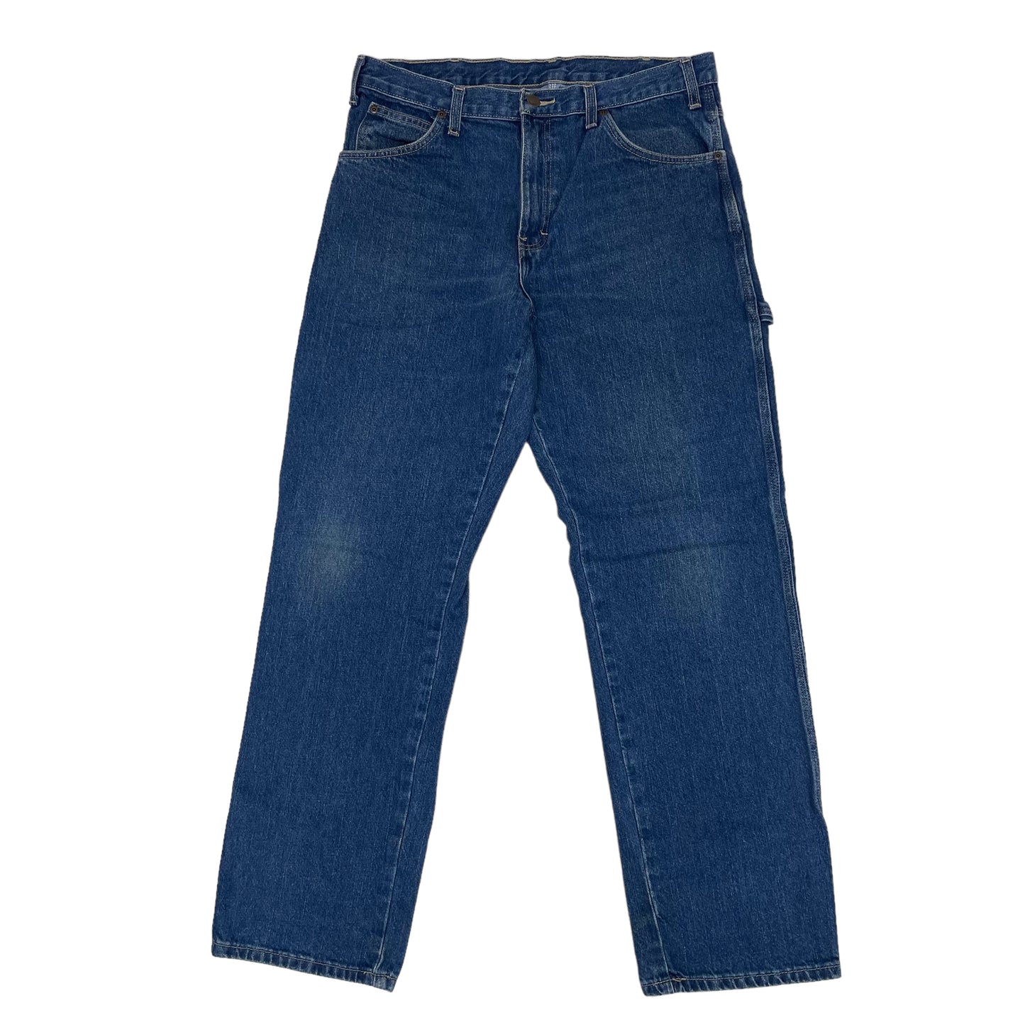 GC7 Dickies ディッキーズ デニムパンツ ジーンズ 34×32 メンズ インディゴブルー