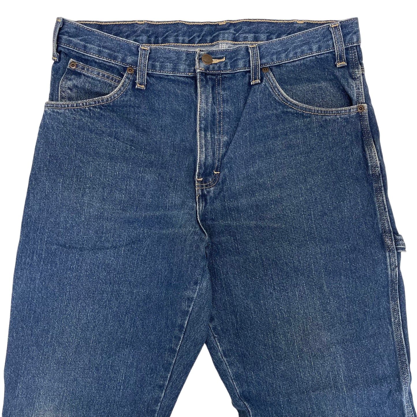 GC7 Dickies ディッキーズ デニムパンツ ジーンズ 34×32 メンズ インディゴブルー
