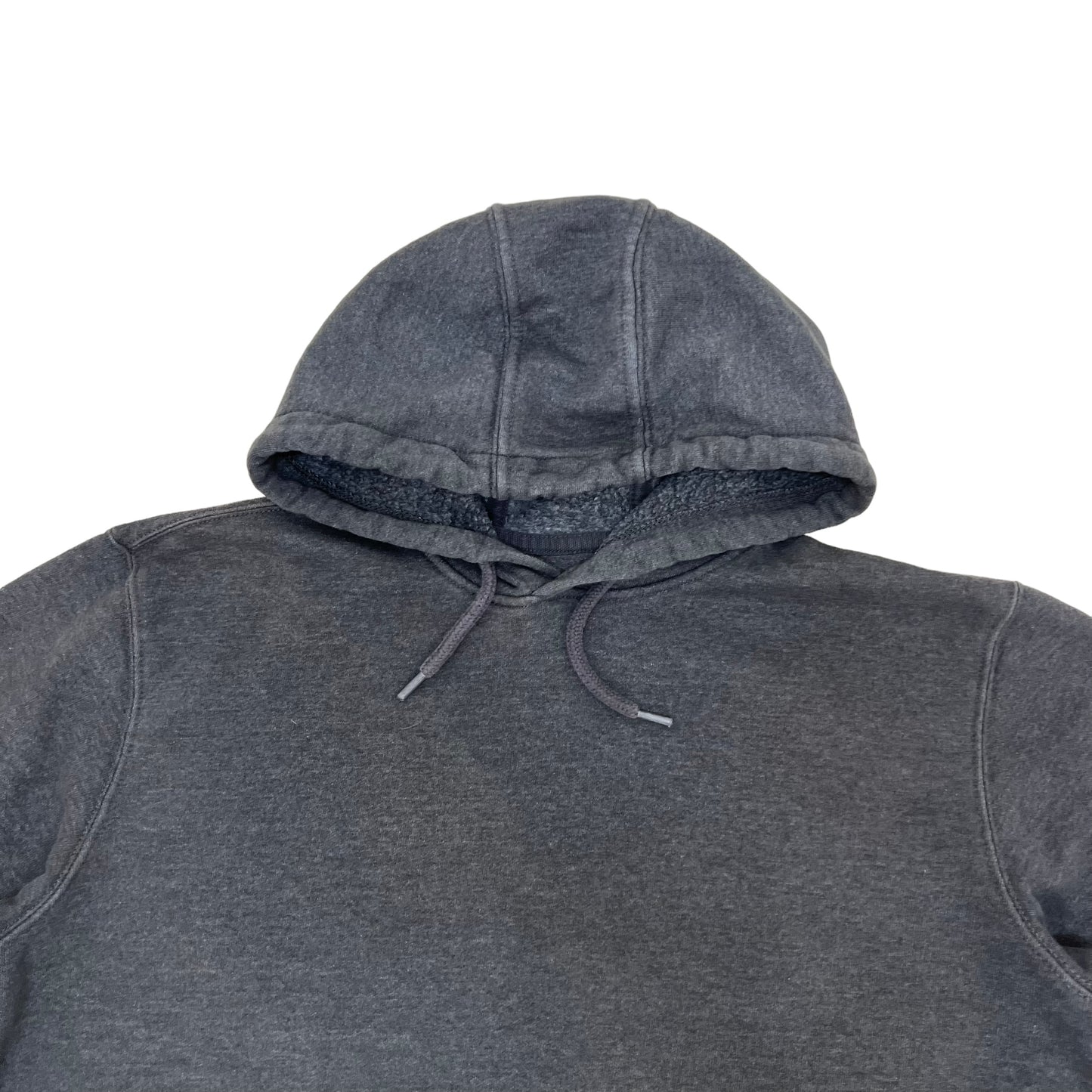 GM200 Carhartt カーハート ORIGINAL FIT 長袖 スウェット パーカー トップス プルオーバー フーディー グレー系 メンズ M