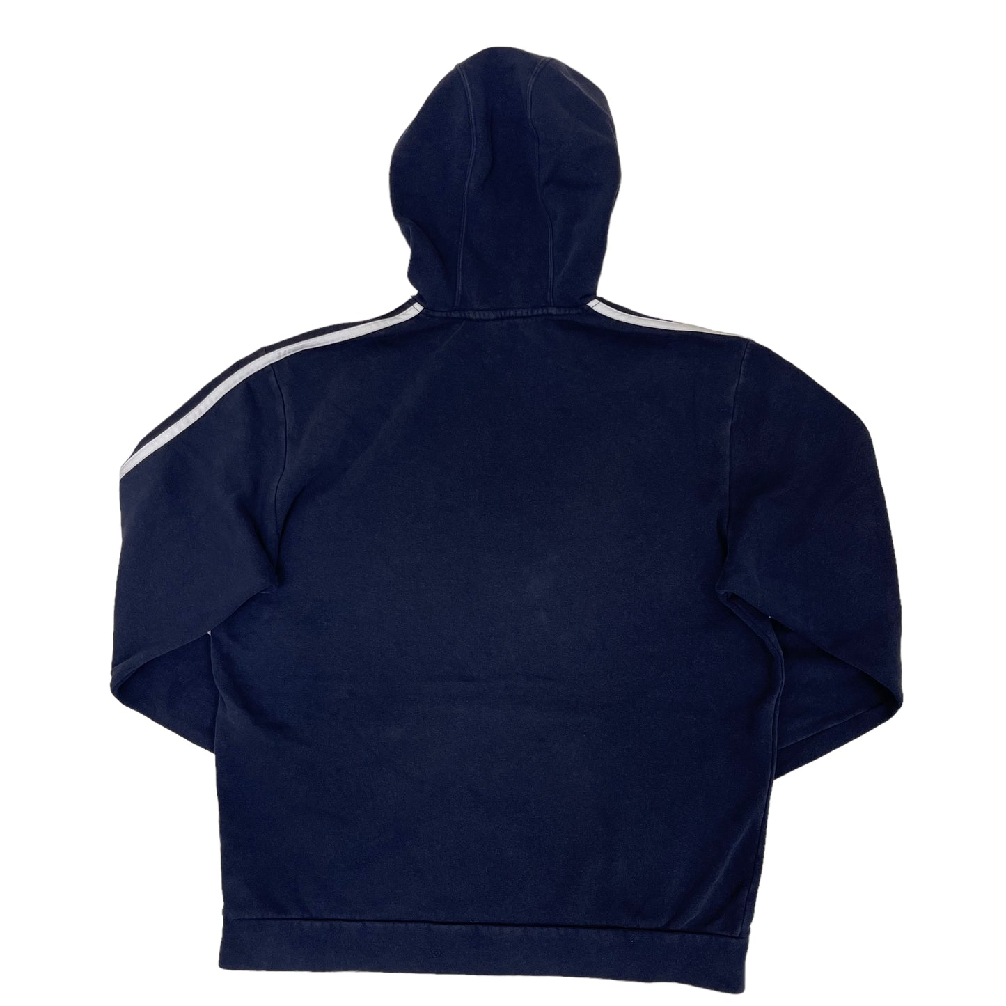 GC53 adidas プルオーバーパーカー ネイビー メンズ サイズM