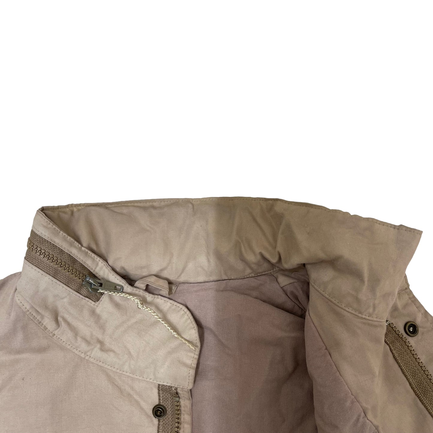 GC65 USA製 L.L.Bean フィールドジャケット ベージュ メンズ サイズL
