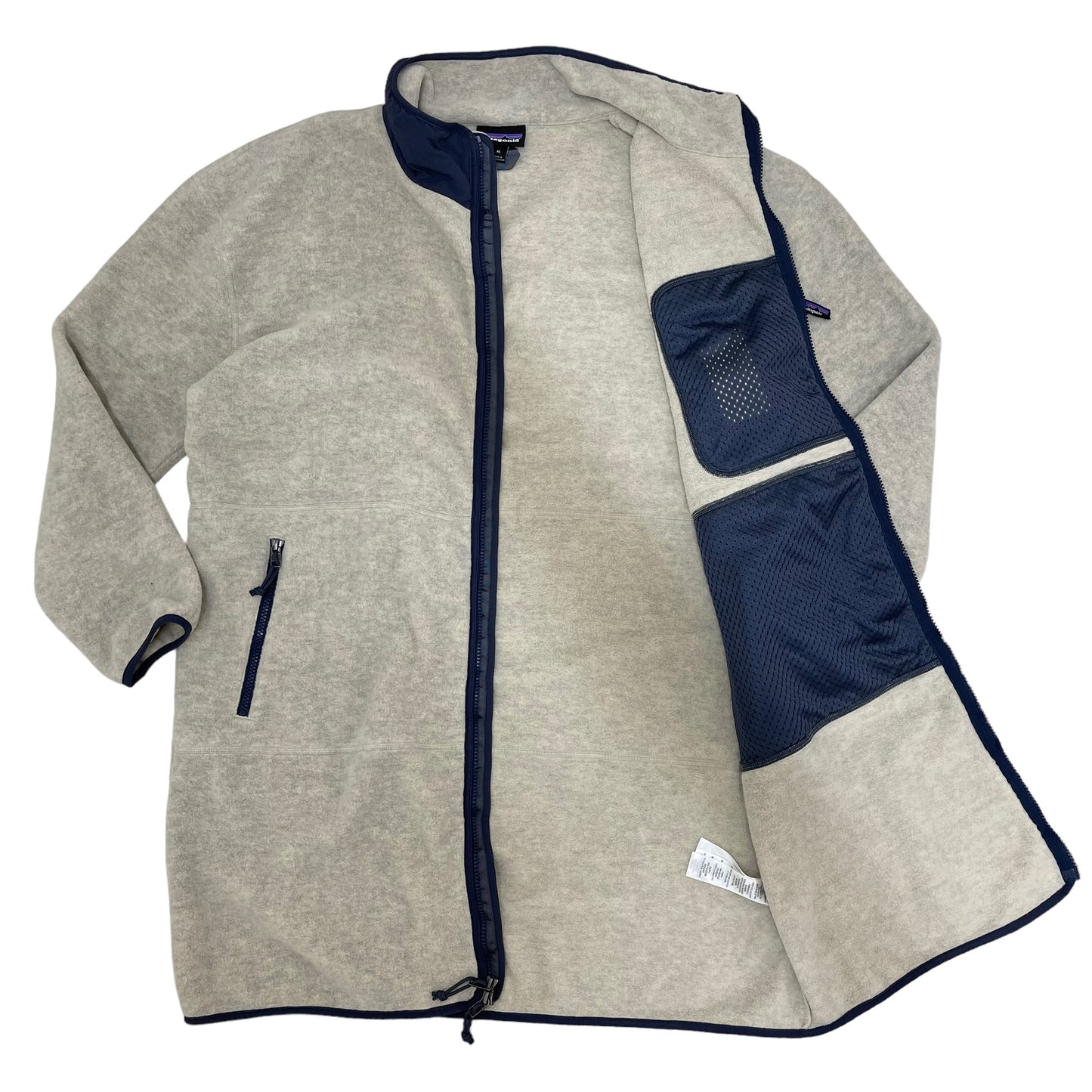 GC170 patagonia フリーストップス ロングトップス ベージュ メンズ サイズXL