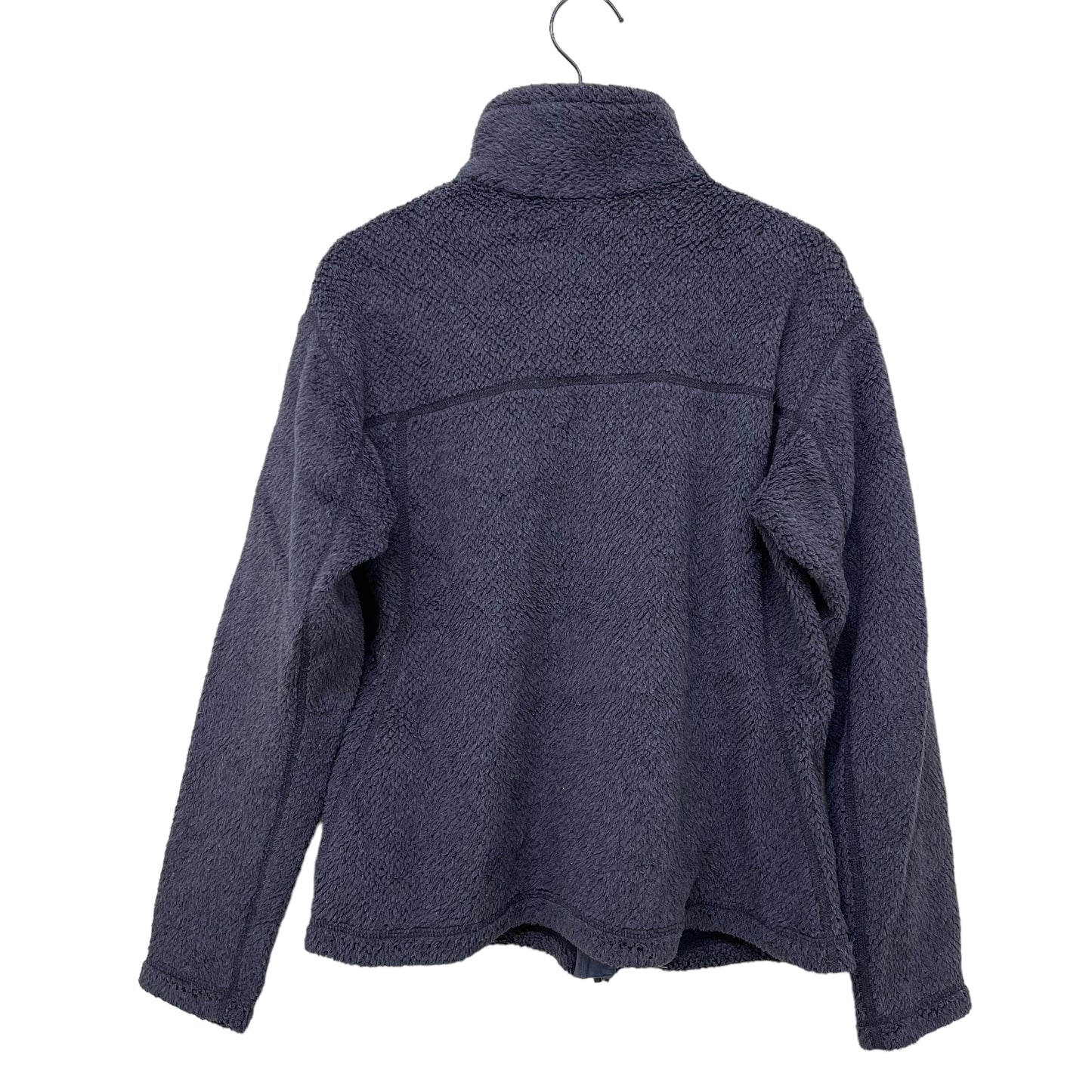 GC106 patagonia フリーストップス ジップアップ グレー系 ネイビー系 レディース サイズL