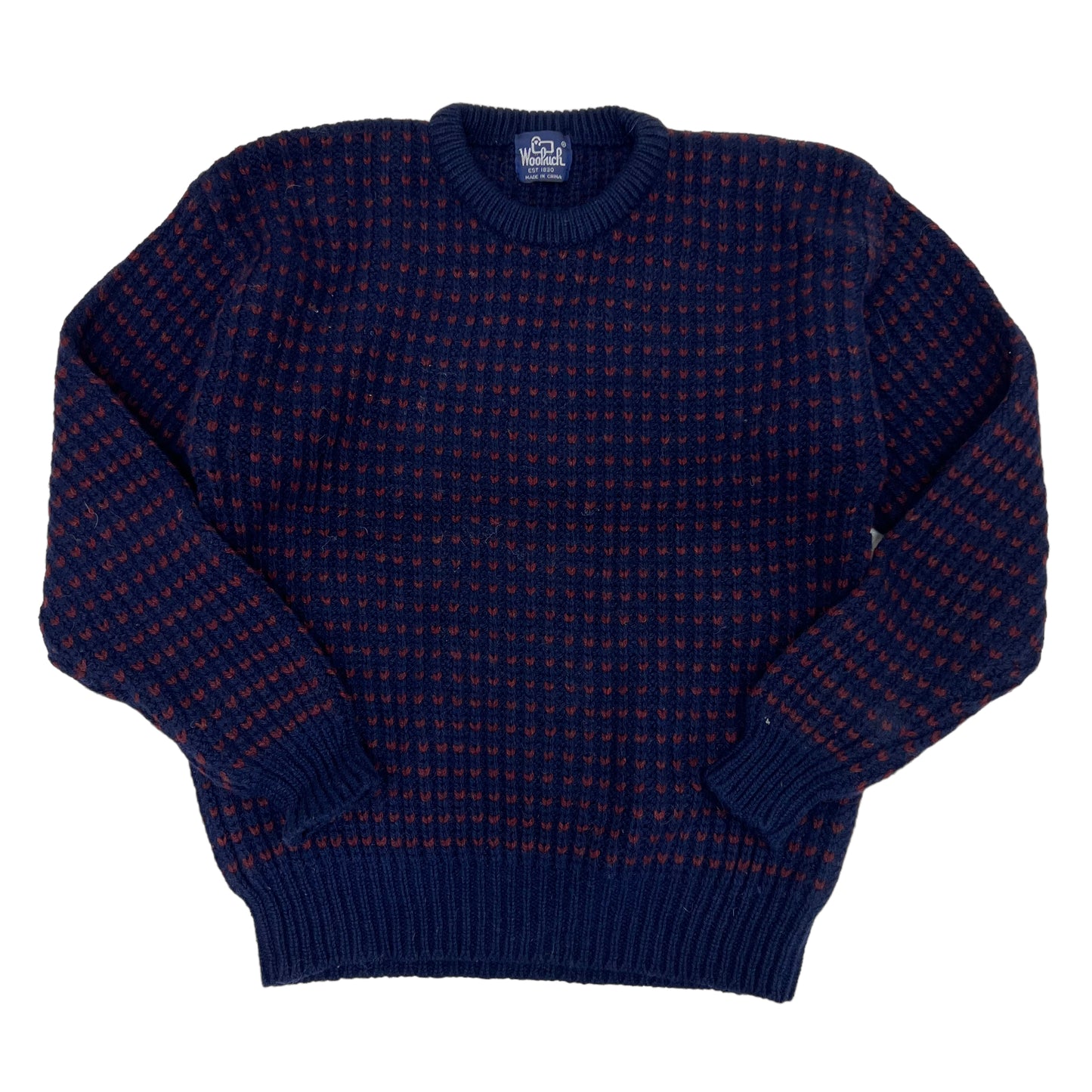 GM1 WOOLRICH ウールリッチ ニット セーター トップス