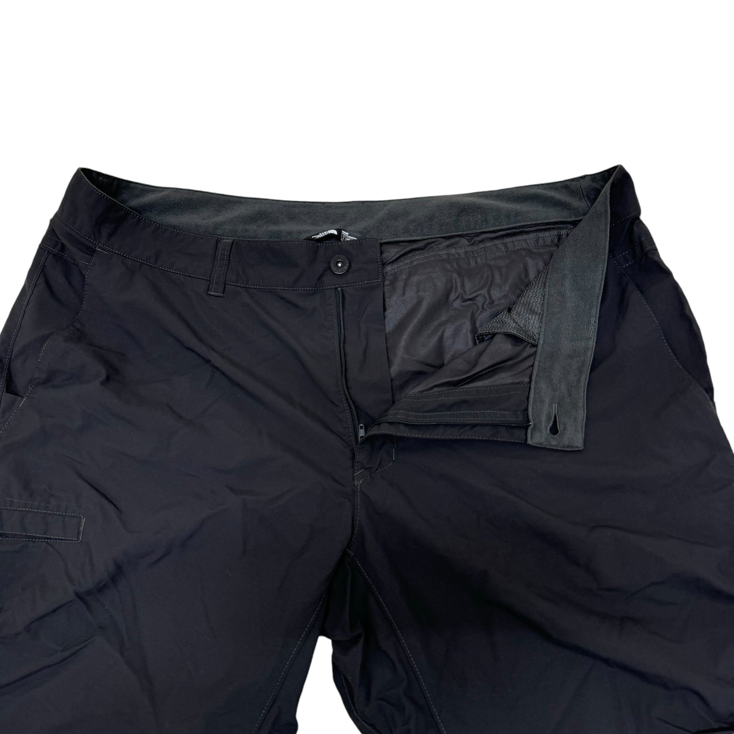 GC957 THE NORTH FACE ノースフェイス ナイロンパンツ パンツ 長ズボン ズボン 大きめサイズ グレー メンズ サイズ40