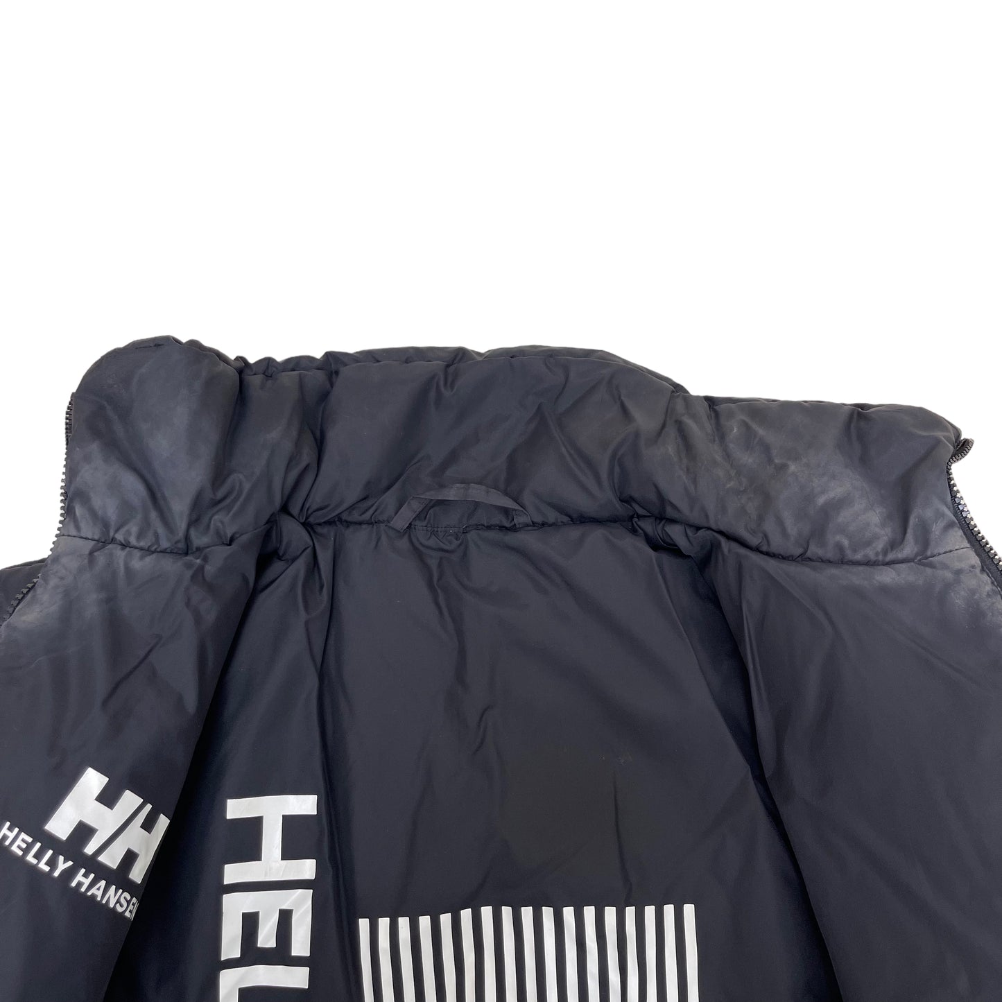 GC21 HELLY HANSEN ダウンジャケット ブラック レディース