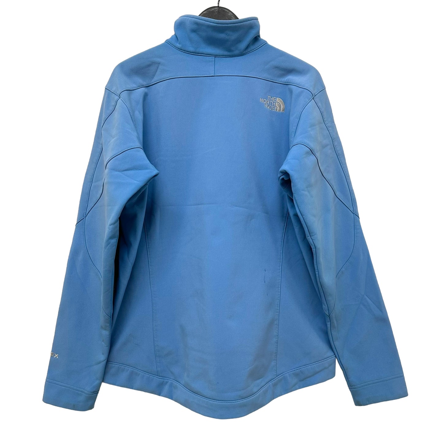 GN136 THE NORTH FACE ザ・ノースフェイス APEX ソフトシェルジャケット L/G ブルー系