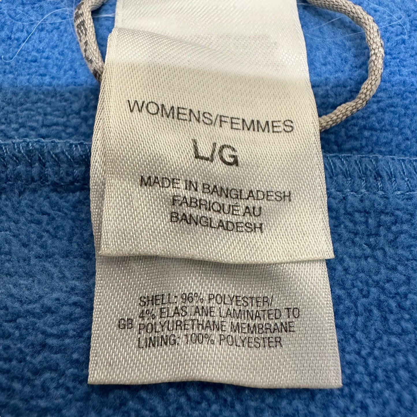 GN136 THE NORTH FACE ザ・ノースフェイス APEX ソフトシェルジャケット L/G ブルー系