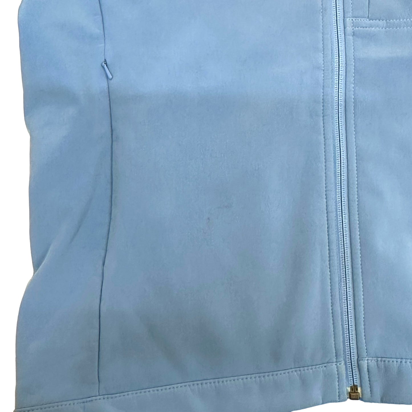 GN136 THE NORTH FACE ザ・ノースフェイス APEX ソフトシェルジャケット L/G ブルー系