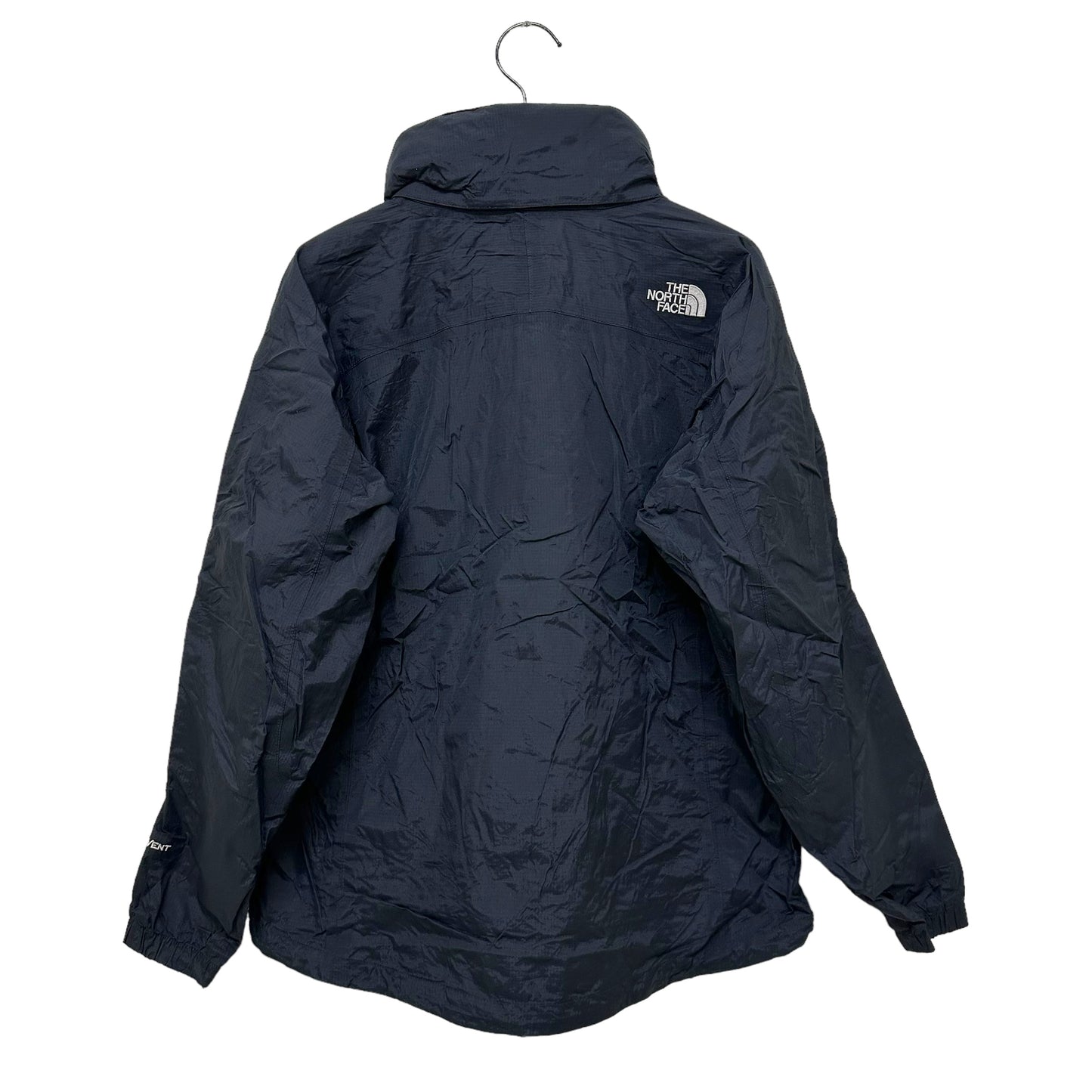 GN144 THE NORTH FACE ザ・ノースフェイス HYVENT ナイロンパーカー M/M WOMENS ブラック