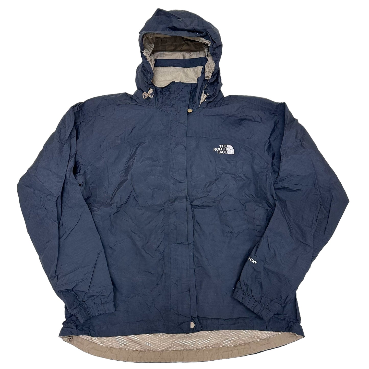 GN144 THE NORTH FACE ザ・ノースフェイス HYVENT ナイロンパーカー M/M WOMENS ブラック