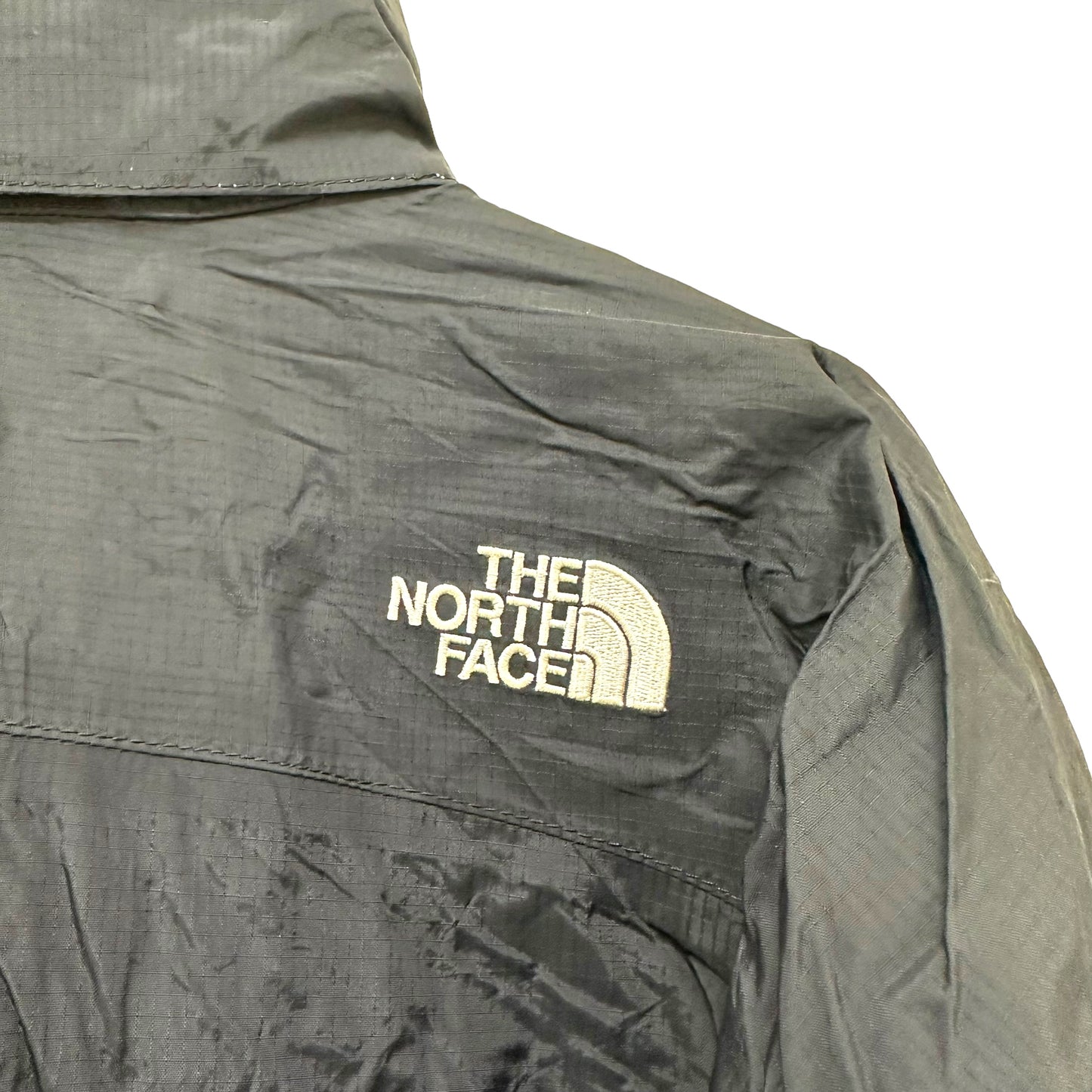 GN144 THE NORTH FACE ザ・ノースフェイス HYVENT ナイロンパーカー M/M WOMENS ブラック