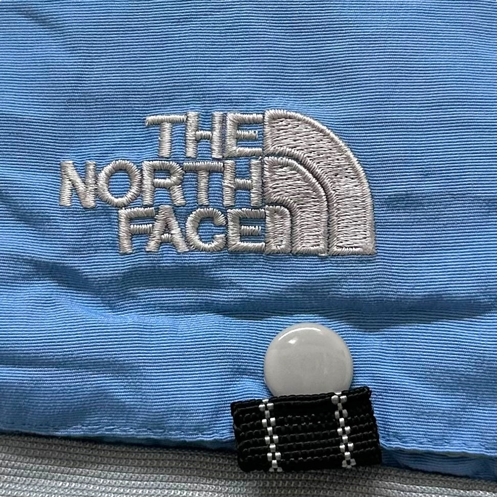 GN145 THE NORTH FACE ザ・ノースフェイス SUMMIT SERIES HYVENT マウンテンパーカー L/G WOMENS ライトブルー×グレー