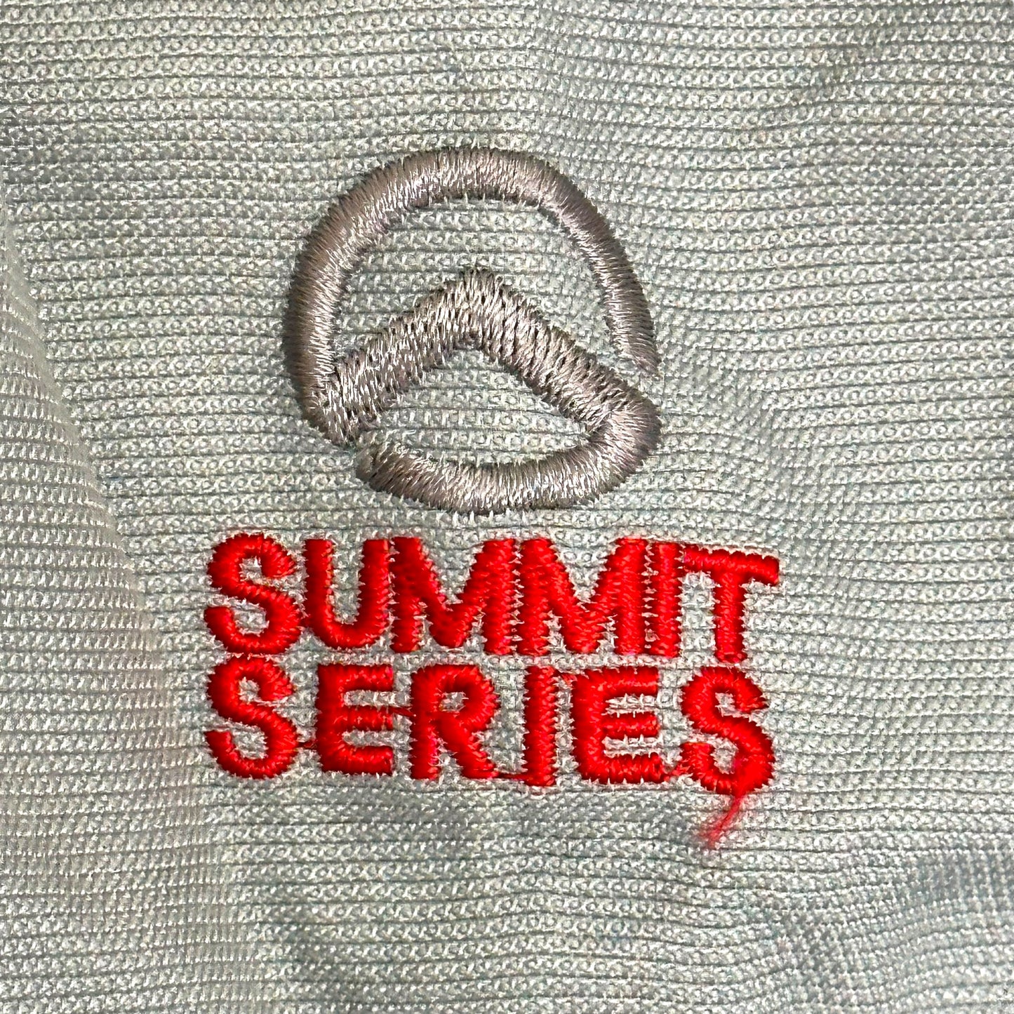 GN145 THE NORTH FACE ザ・ノースフェイス SUMMIT SERIES HYVENT マウンテンパーカー L/G WOMENS ライトブルー×グレー