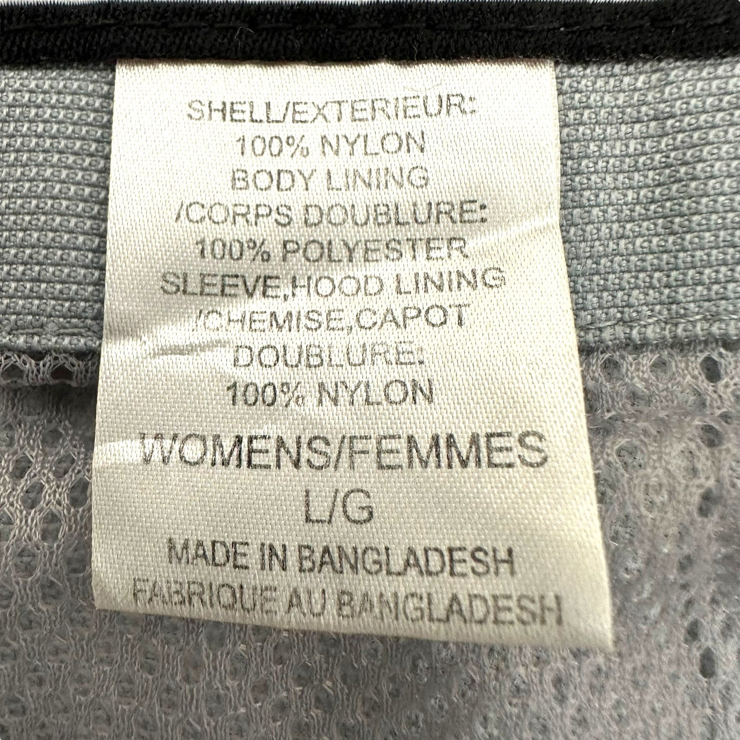GN145 THE NORTH FACE ザ・ノースフェイス SUMMIT SERIES HYVENT マウンテンパーカー L/G WOMENS ライトブルー×グレー