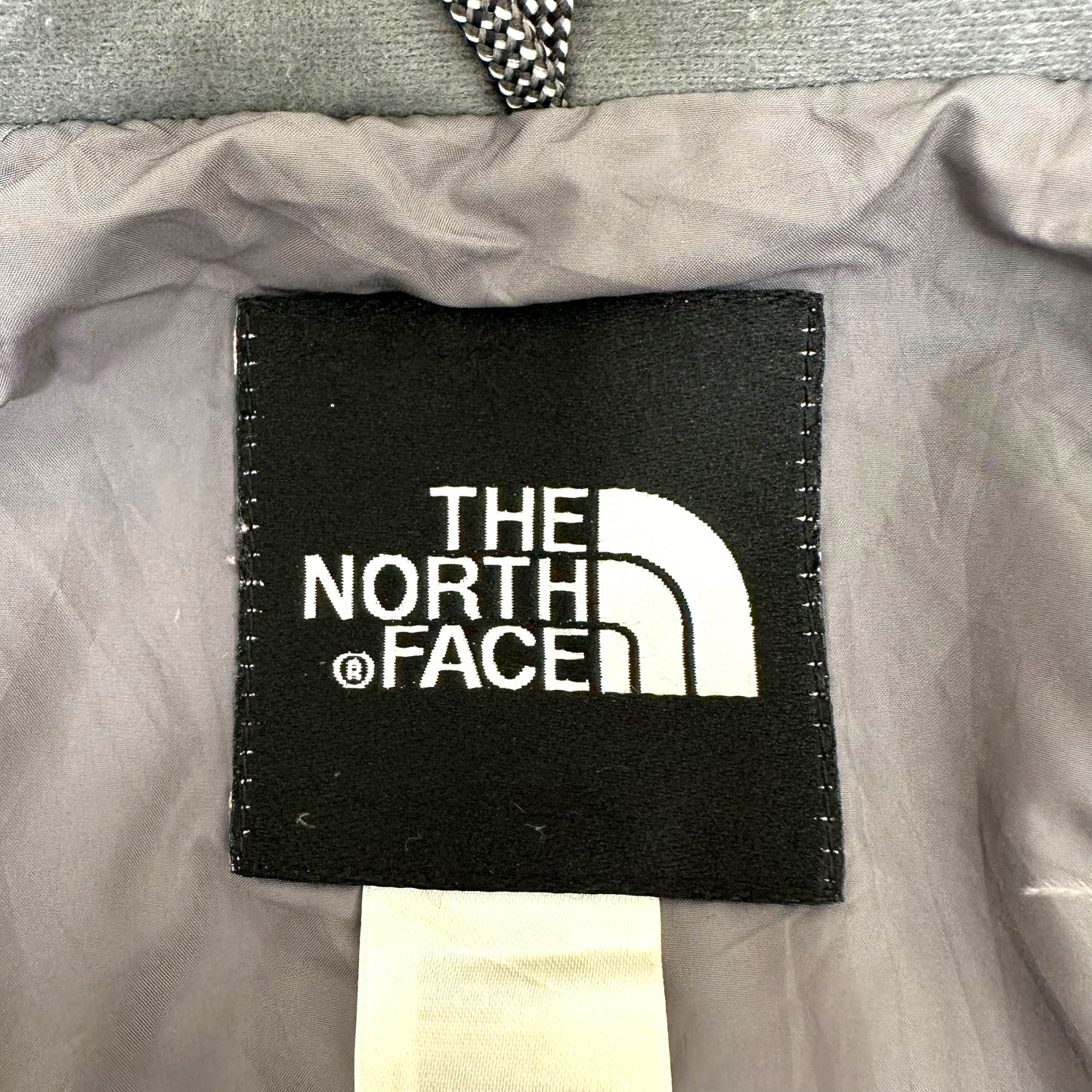 GN146 THE NORTH FACE ザ・ノースフェイス 600フィル ダウンベスト XL/TG GIRL'S ライラック系