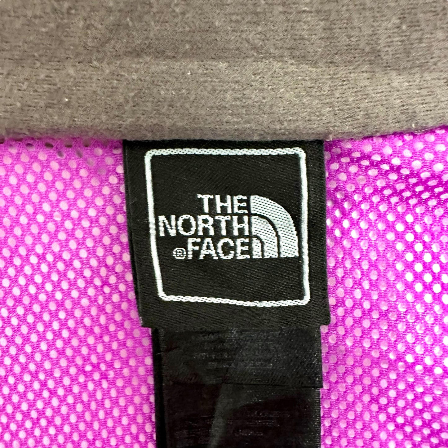 GN147 THE NORTH FACE ザ・ノースフェイス HYVENT マウンテンパーカー XL/TG WOMENS パープル系