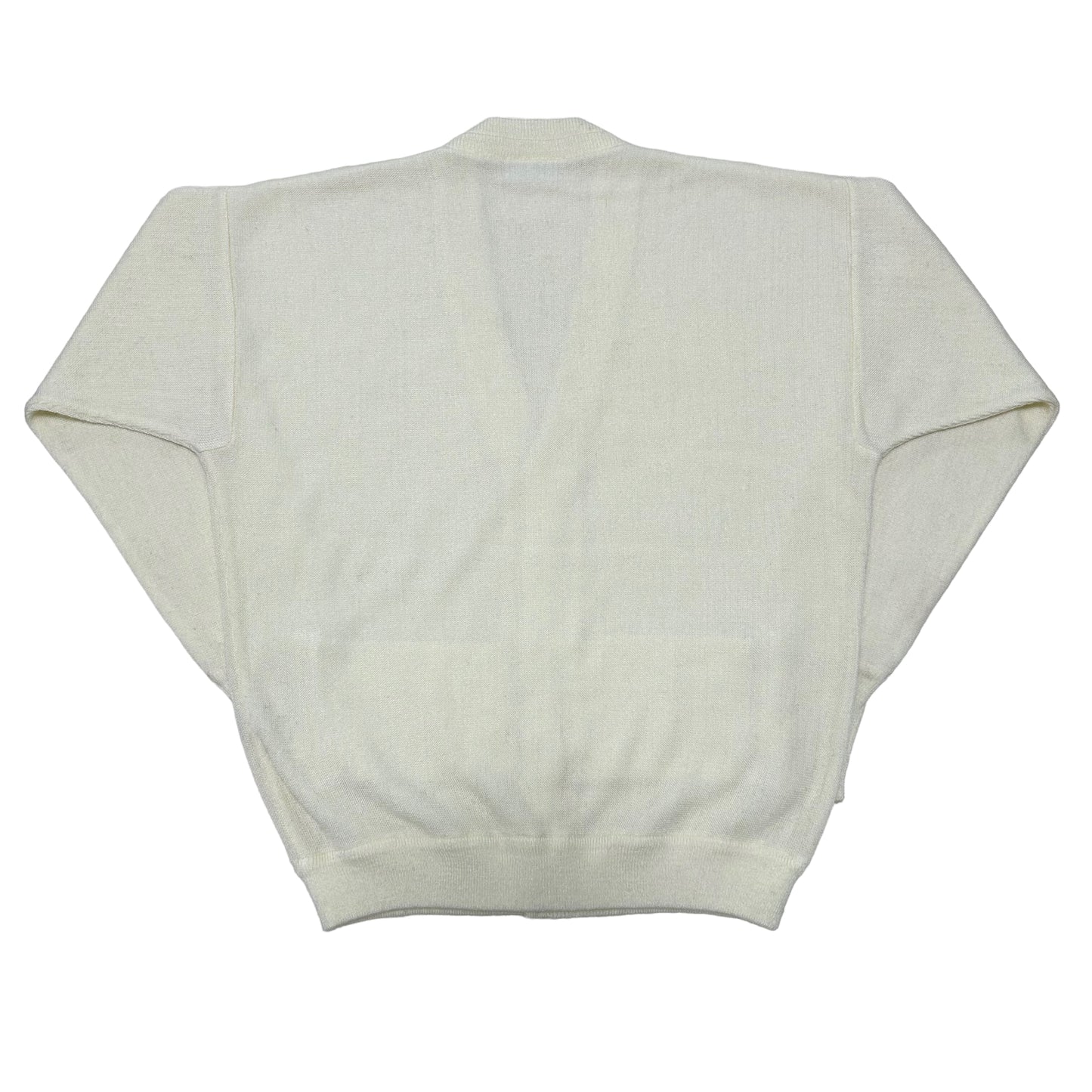 GH3 CHEMISE LACOSTE ラコステ カーディガン M クリーム