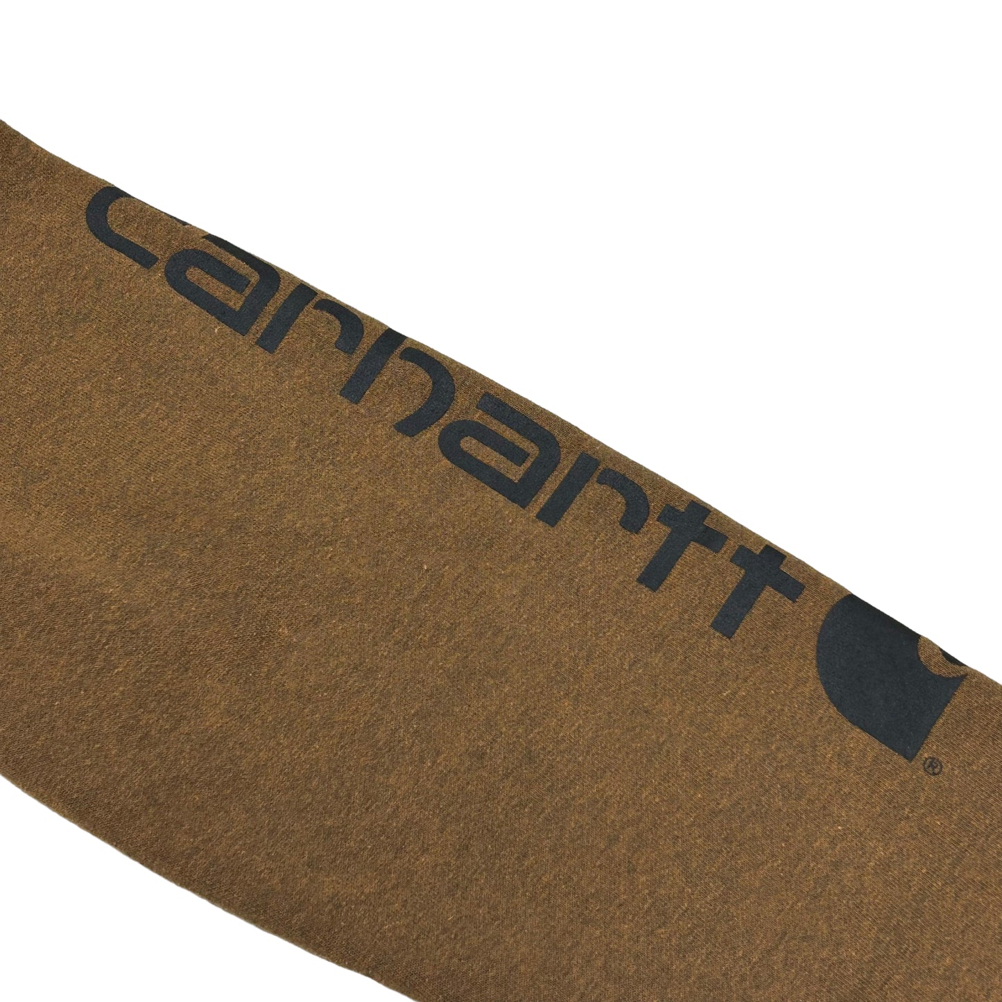 GH7 CARHARTT スウェット パーカー メンズ M ブラウン