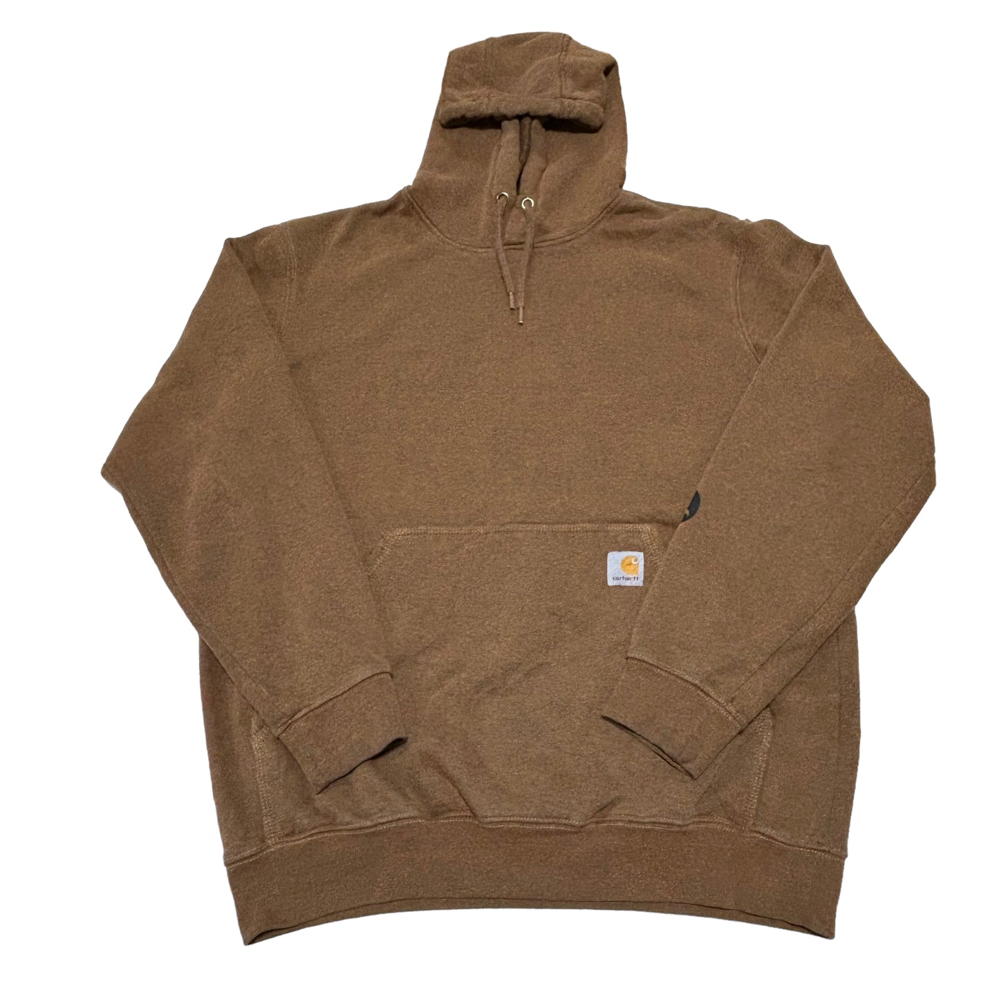 GH7 CARHARTT スウェット パーカー メンズ M ブラウン