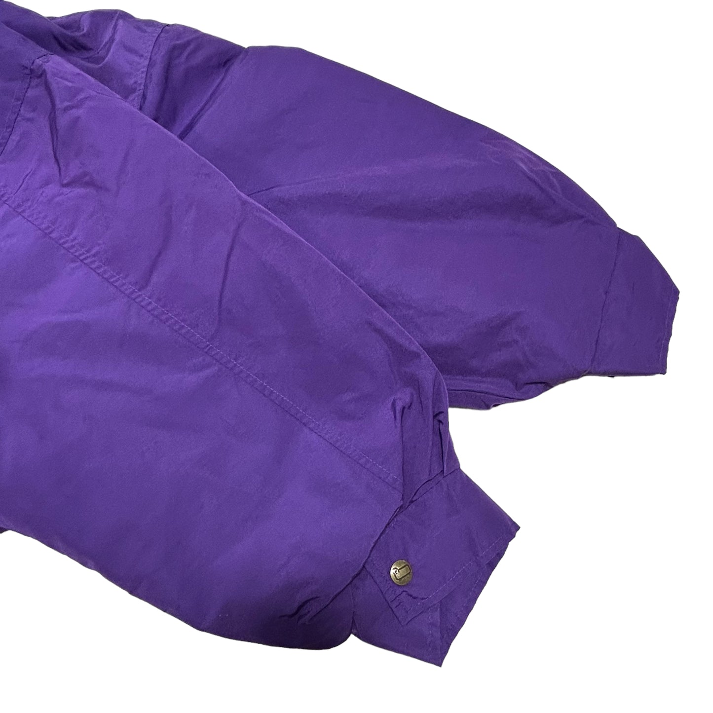 GH13 WOOLRICH マウンテンパーカー メンズ XL パープル