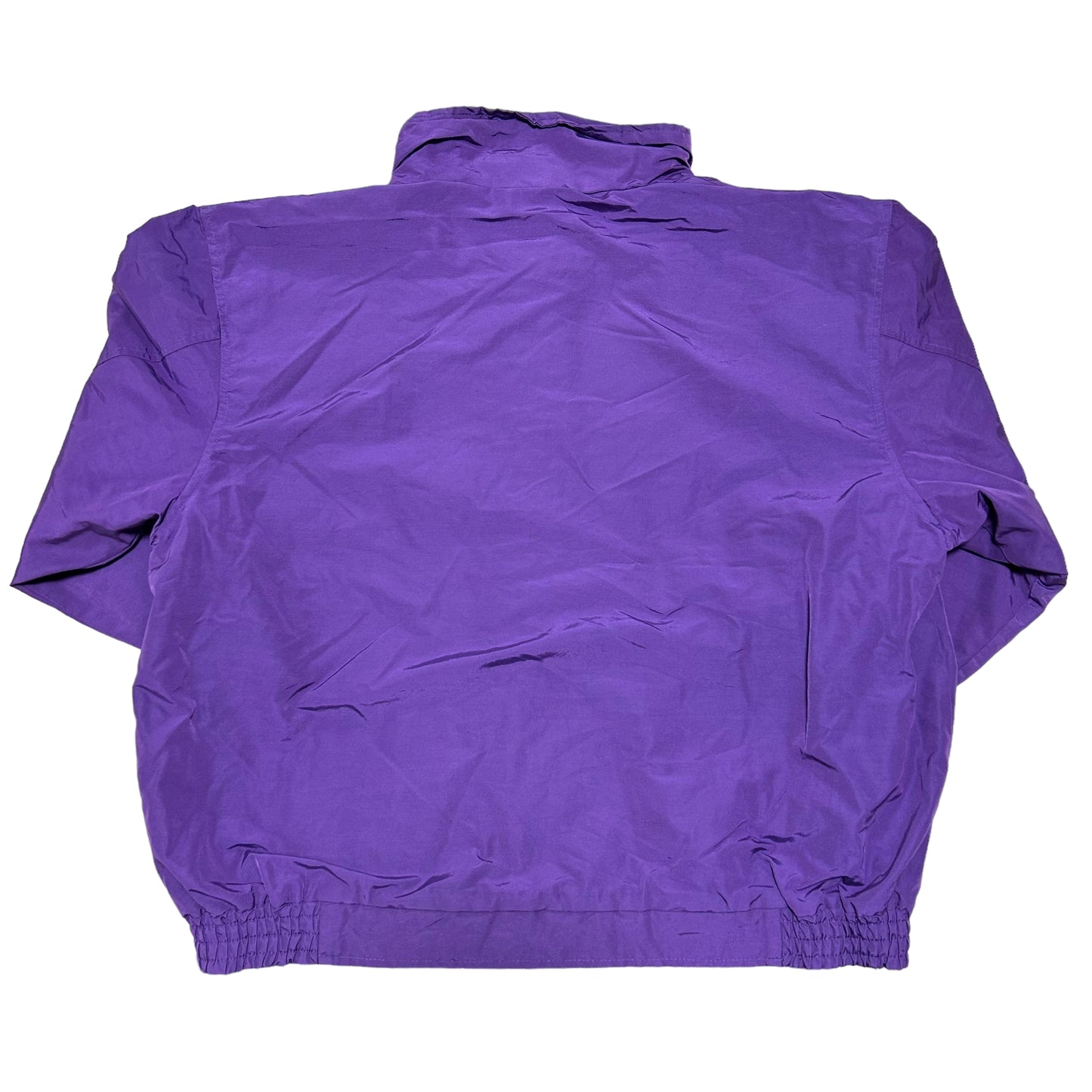 GH13 WOOLRICH マウンテンパーカー メンズ XL パープル