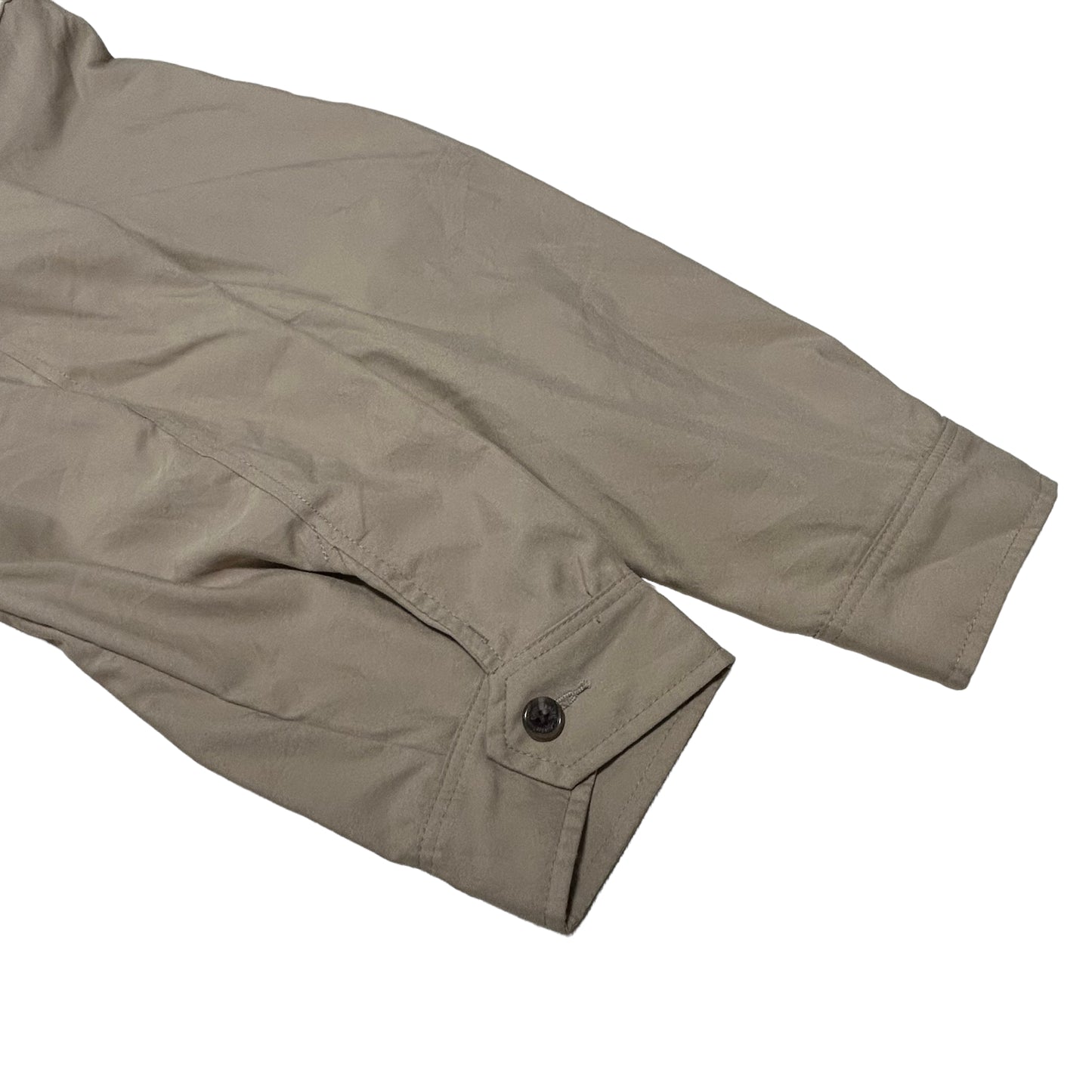GH14 POLO RALPH LAUREN スウィングトップジャケット メンズ L ベージュ