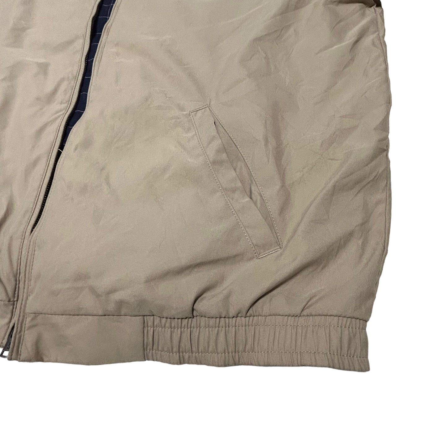 GH14 POLO RALPH LAUREN スウィングトップジャケット メンズ L ベージュ