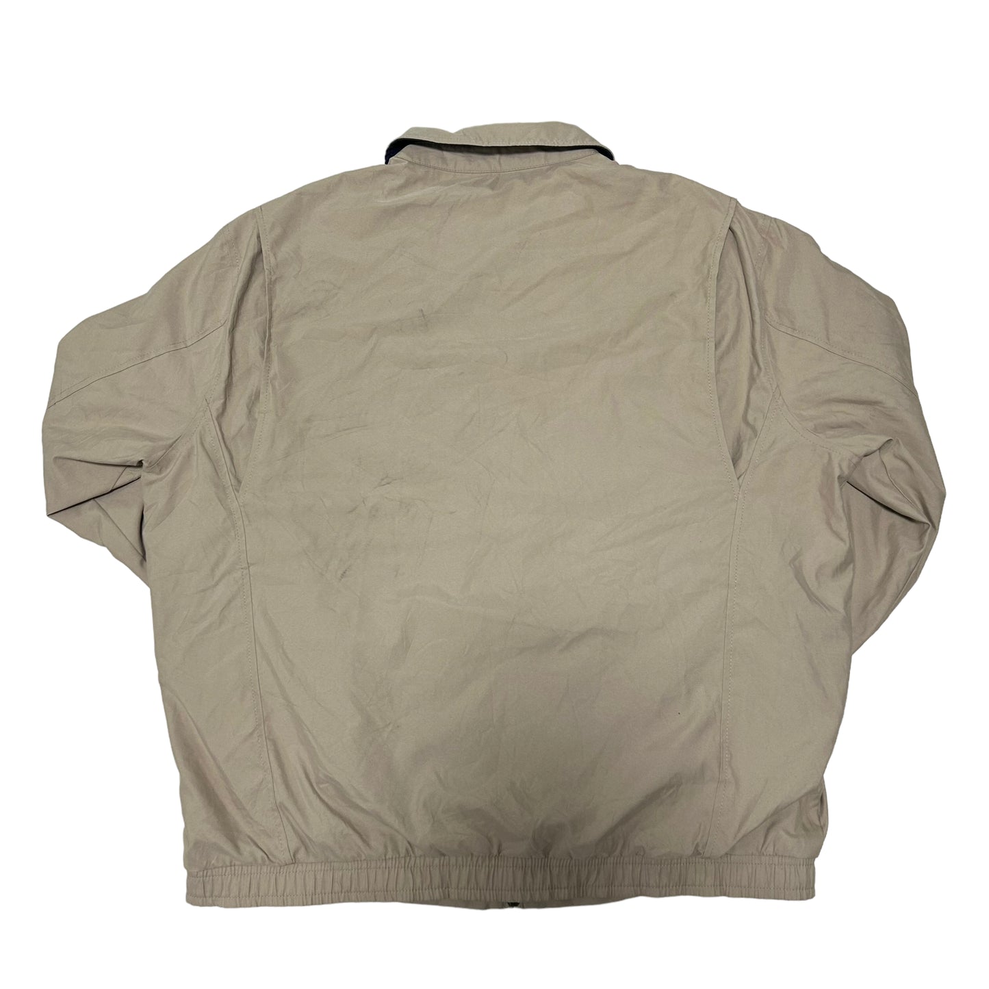 GH14 POLO RALPH LAUREN スウィングトップジャケット メンズ L ベージュ
