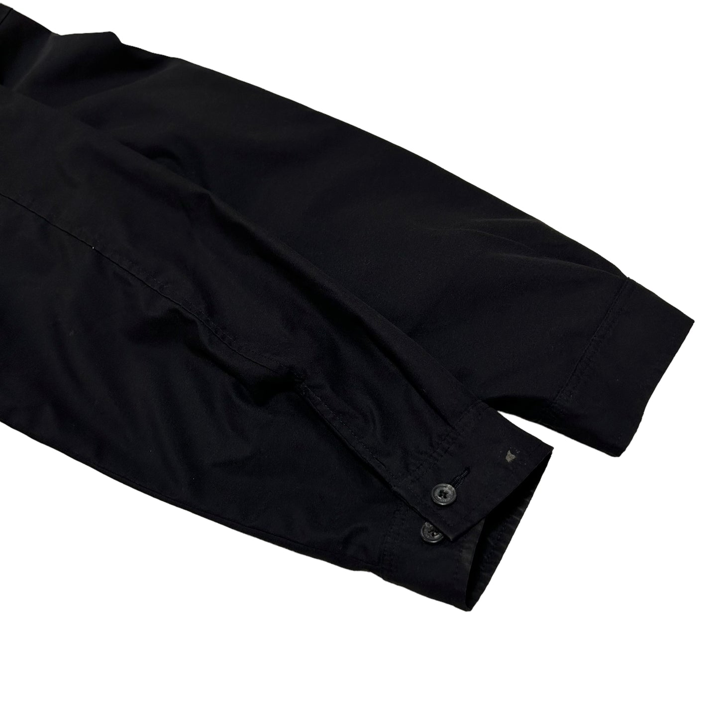 GH15 POLO RALPH LAUREN スウィングトップジャケット メンズ XL ブラック