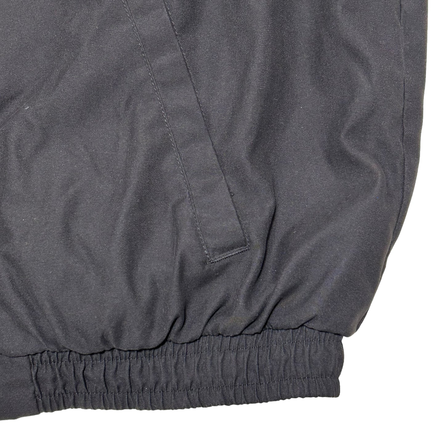 GH15 POLO RALPH LAUREN スウィングトップジャケット メンズ XL ブラック