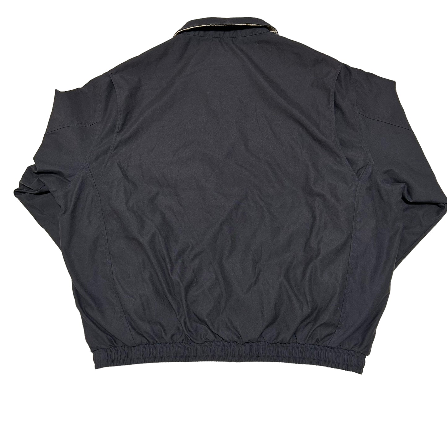 GH15 POLO RALPH LAUREN スウィングトップジャケット メンズ XL ブラック