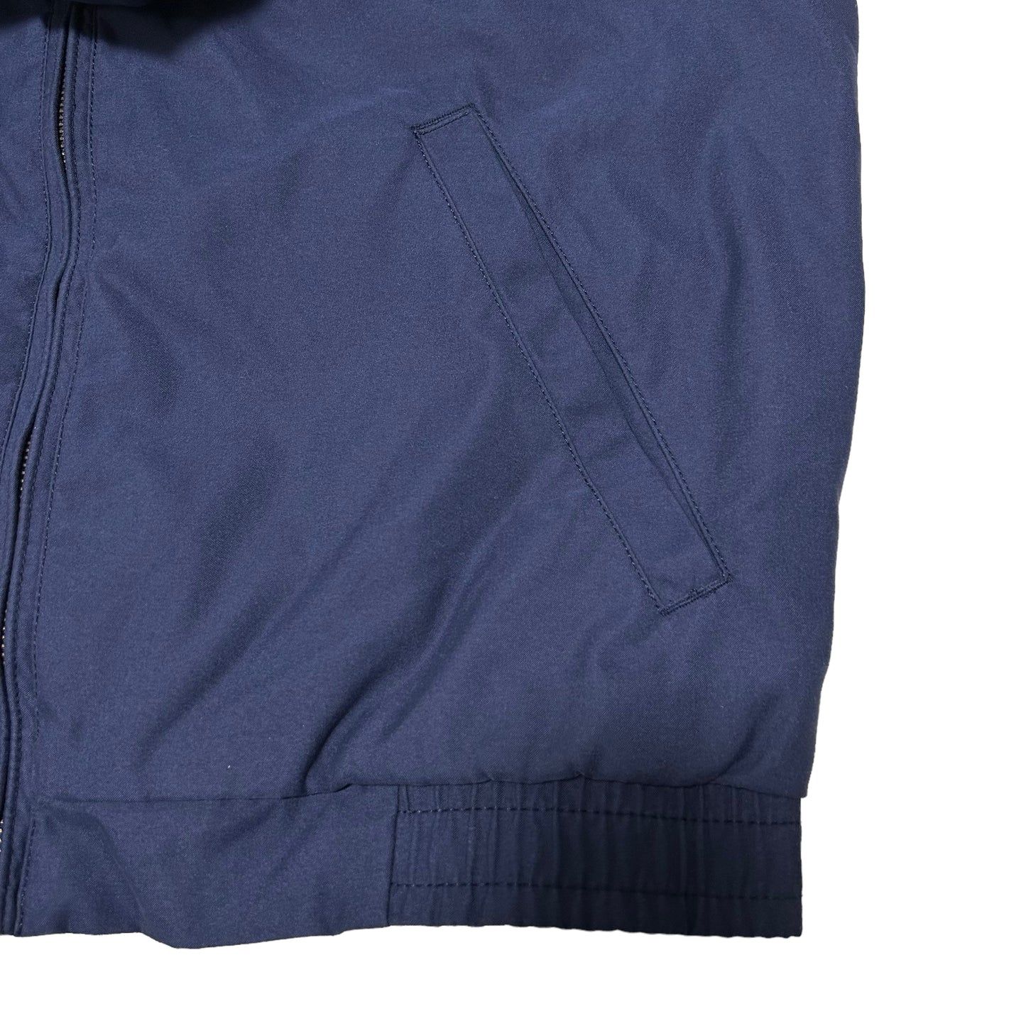 GH16 POLO RALPH LAUREN スウィングトップジャケット メンズ M ネイビー