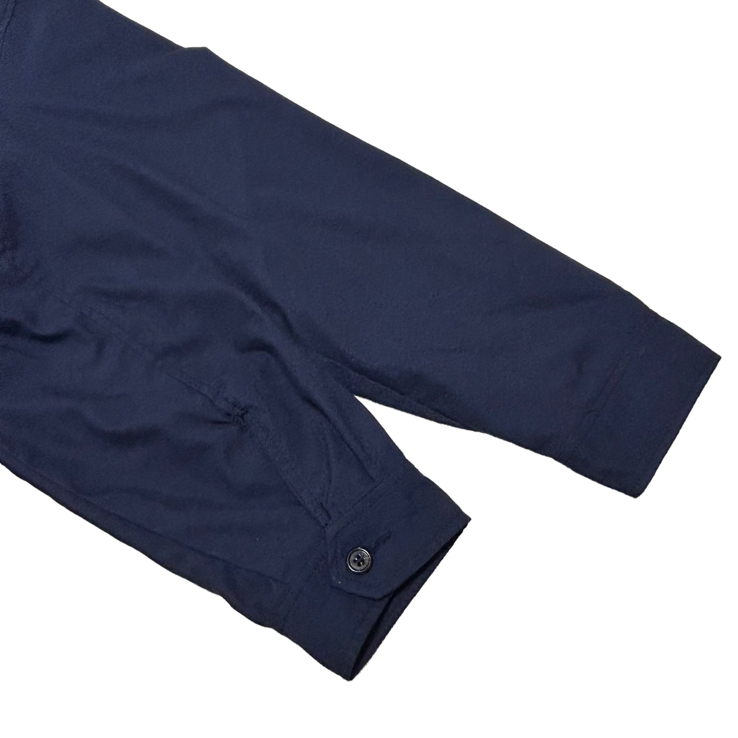 GH16 POLO RALPH LAUREN スウィングトップジャケット メンズ M ネイビー