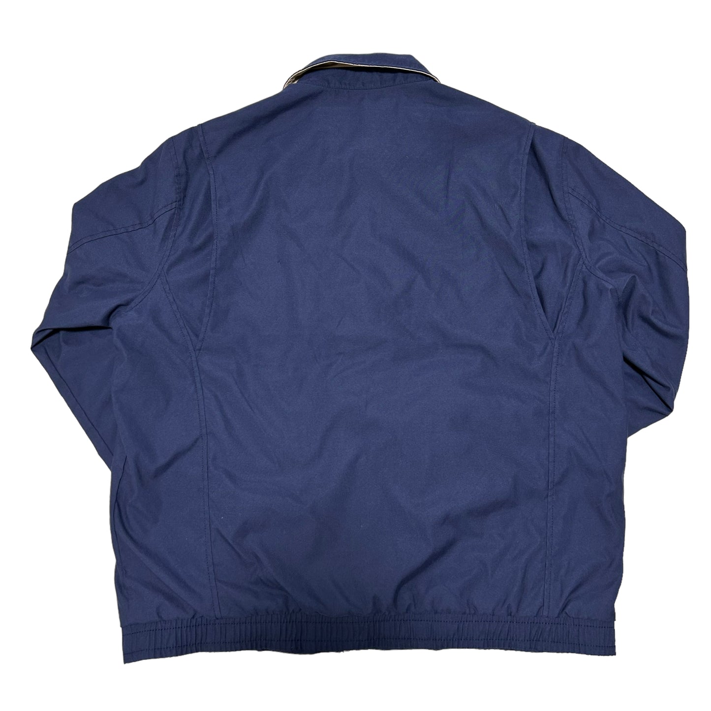 GH16 POLO RALPH LAUREN スウィングトップジャケット メンズ M ネイビー