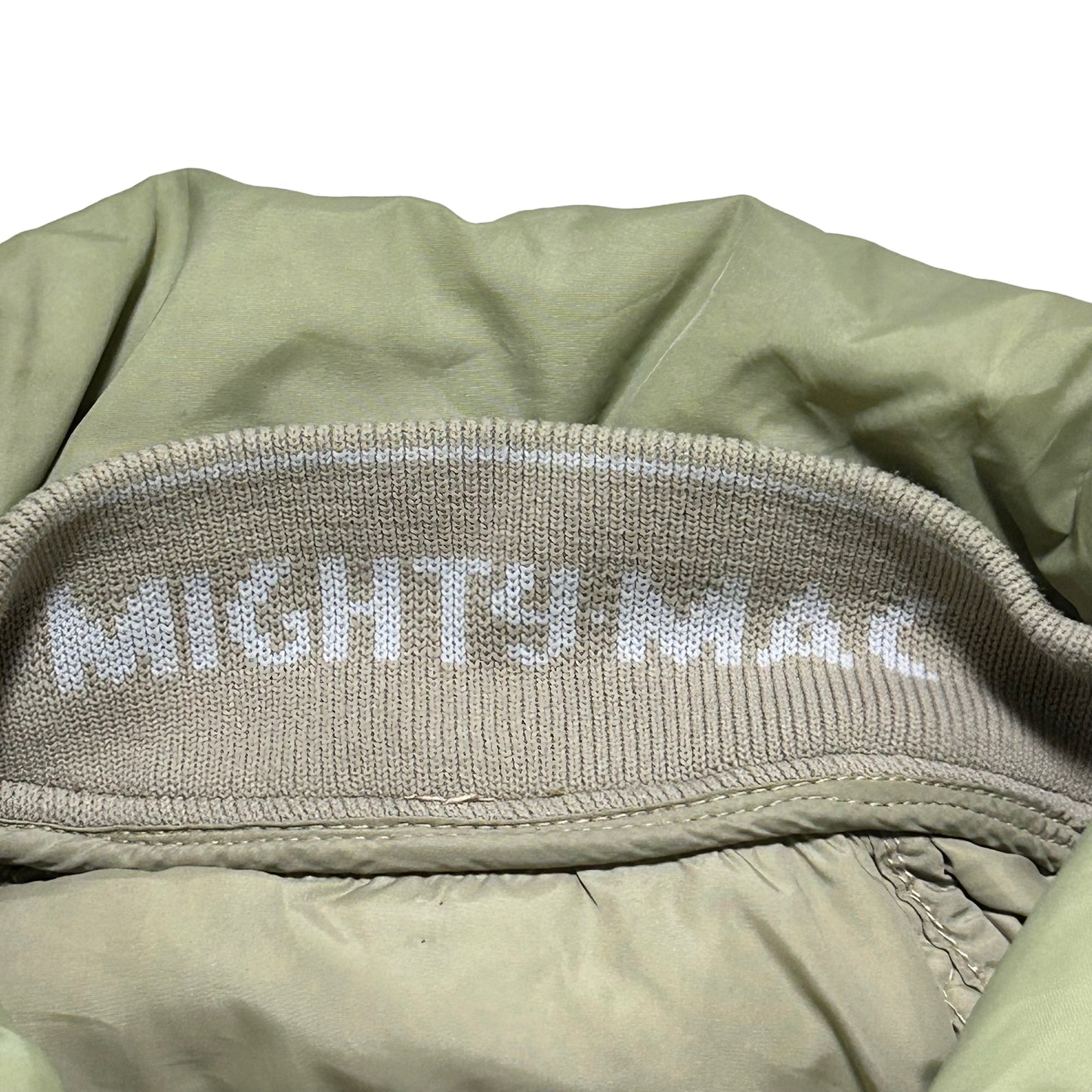 GH20 USA製 MIGHTY MAC ダウンジャケット メンズ