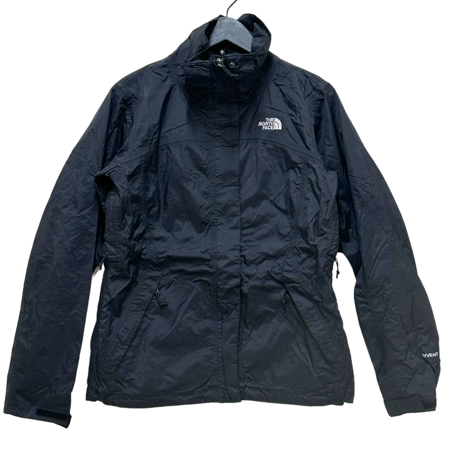 GN154 THE NORTH FACE ザ・ノースフェイス マウンテンジャケット S/P ブラック WOMENS